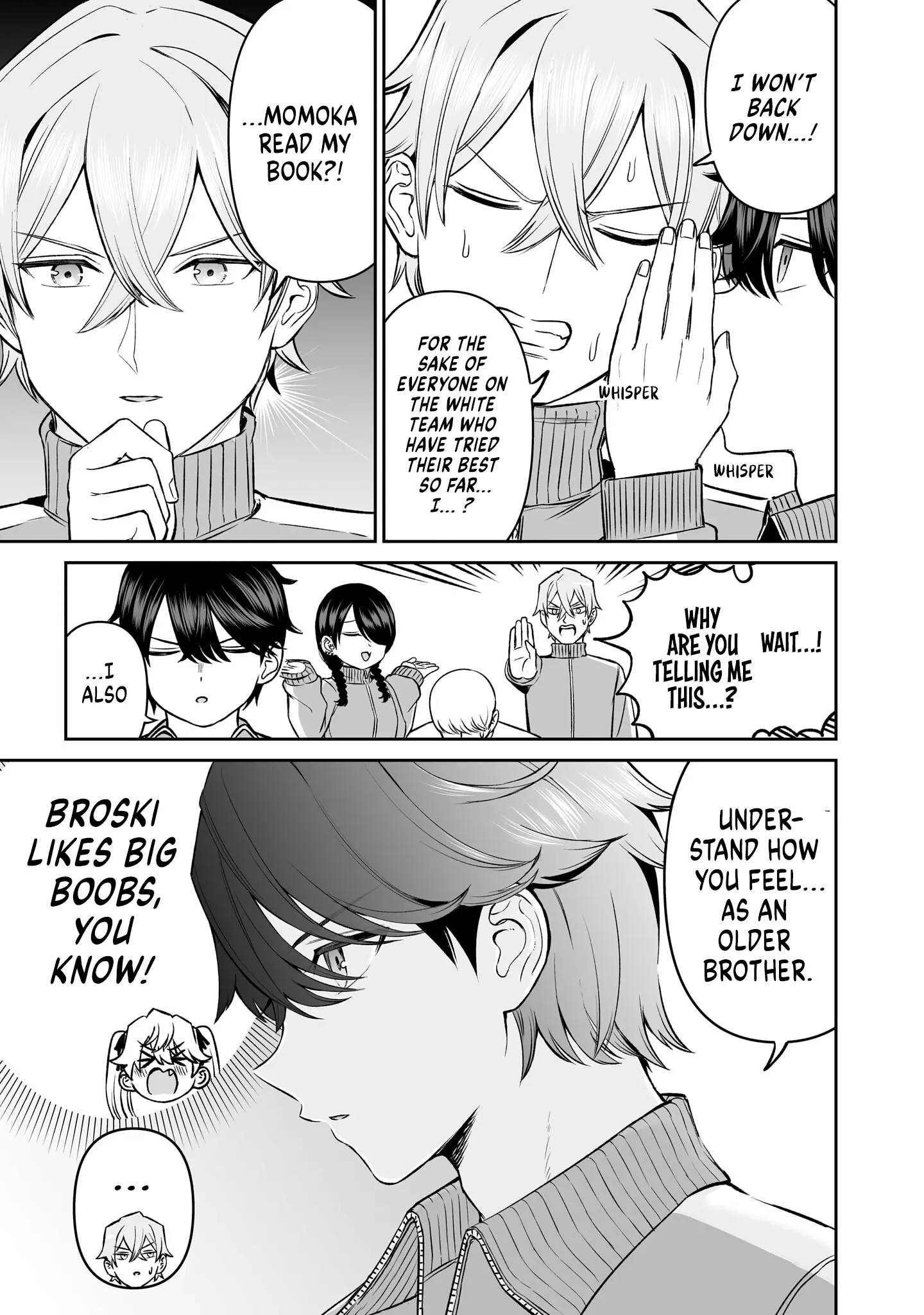 A Prince Of A Friend - Vol.2 Chapter 15: Operation Sports Festival