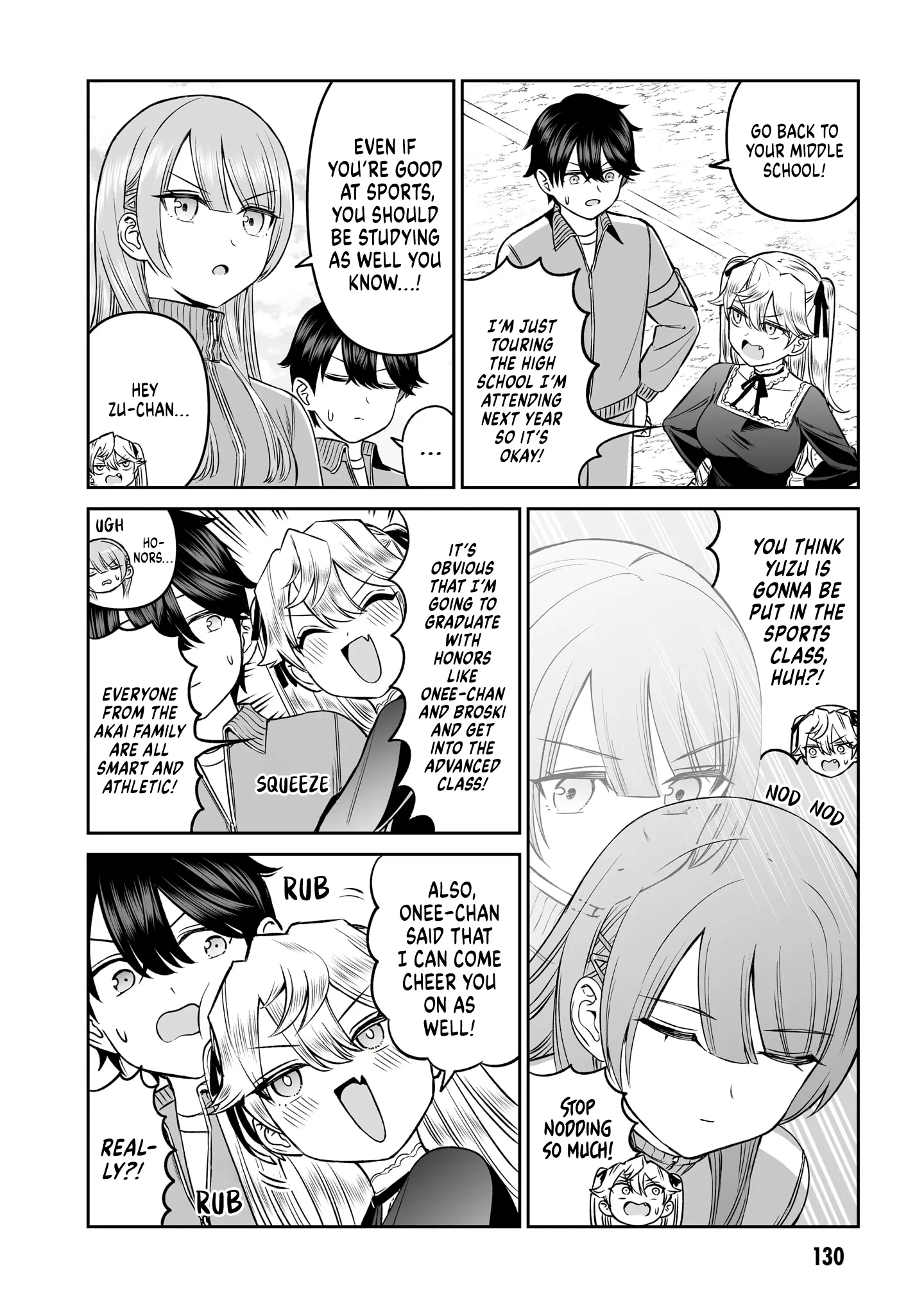 A Prince Of A Friend - Vol.2 Chapter 15: Operation Sports Festival