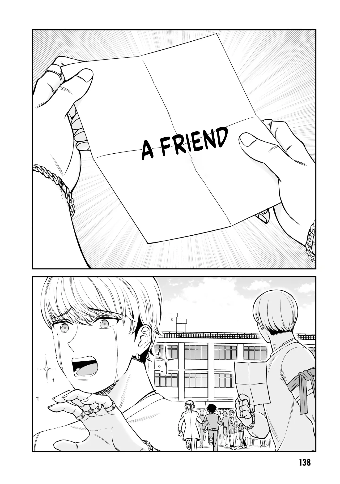 A Prince Of A Friend - Vol.2 Chapter 15: Operation Sports Festival