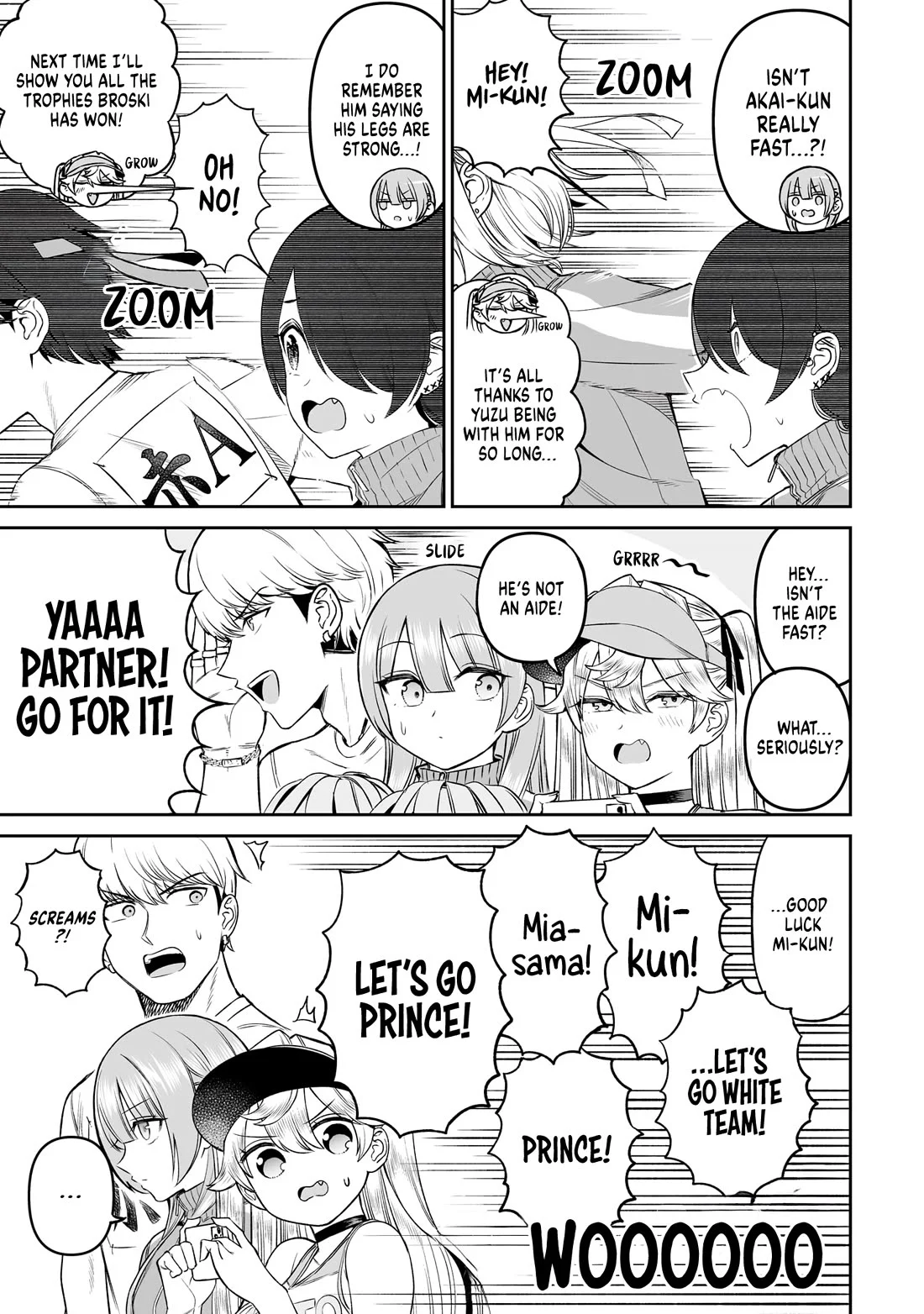 A Prince Of A Friend - Chapter 16: Accident