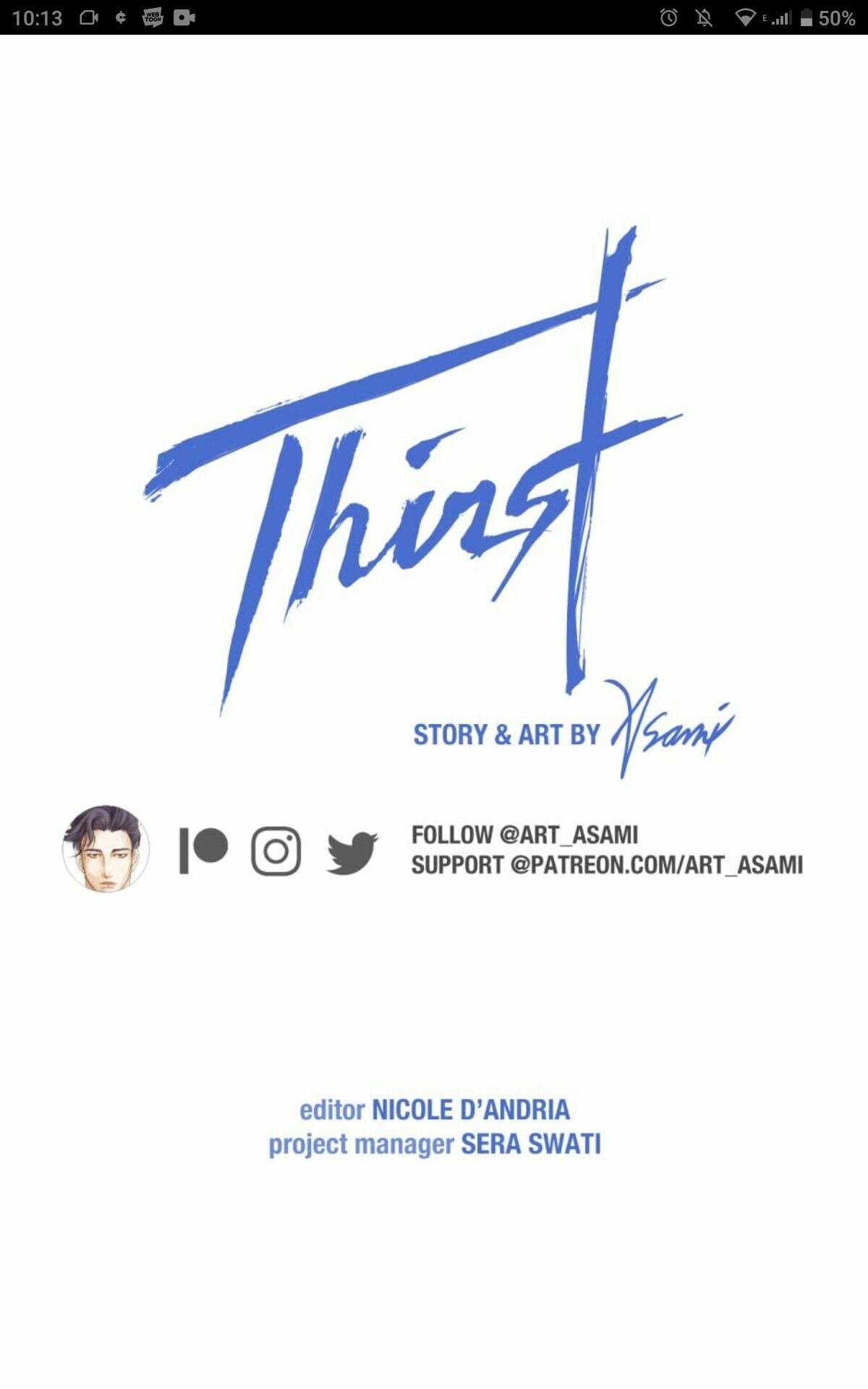 Thirsty - Chapter 26