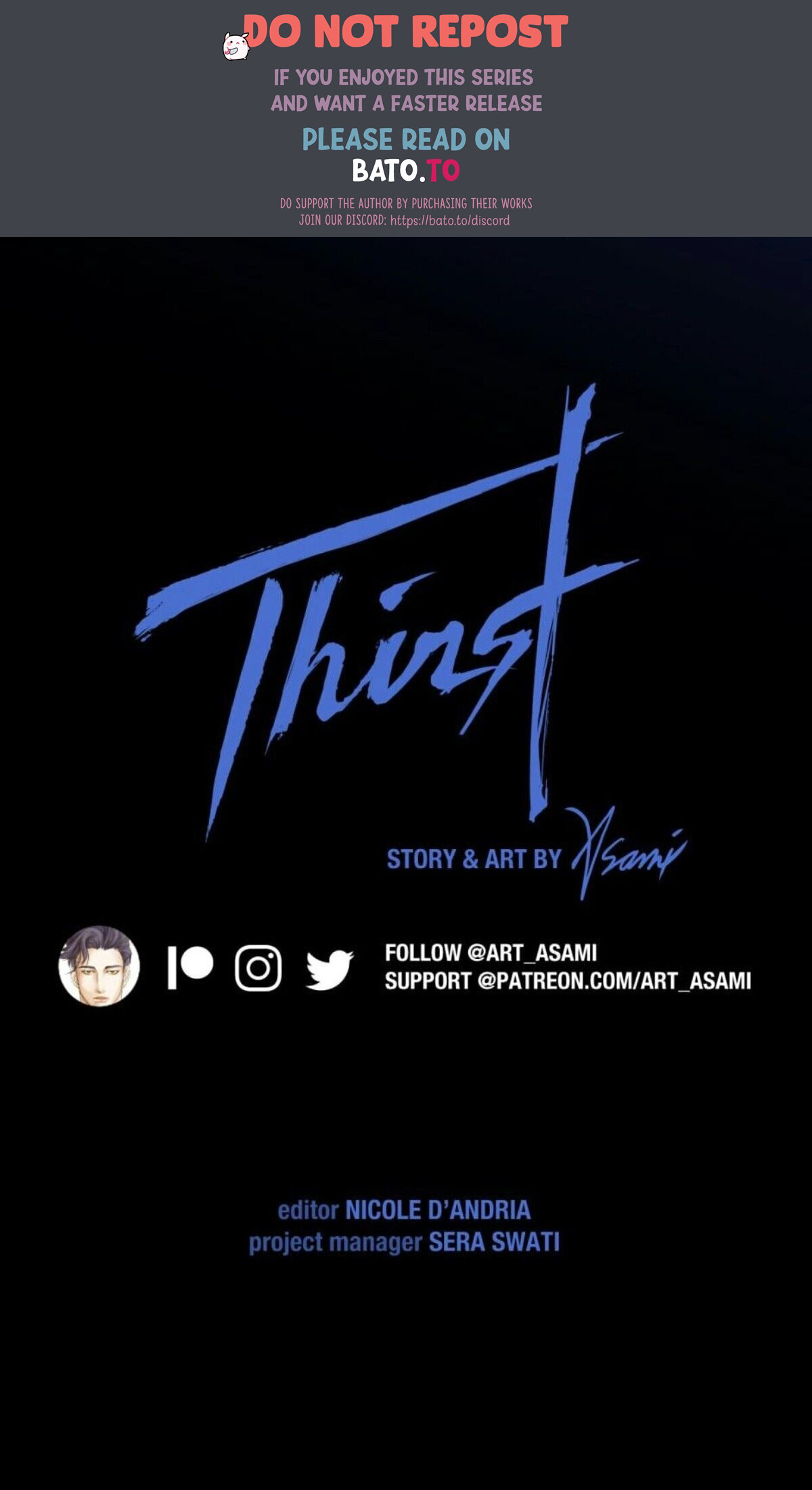 Thirsty - Chapter 31