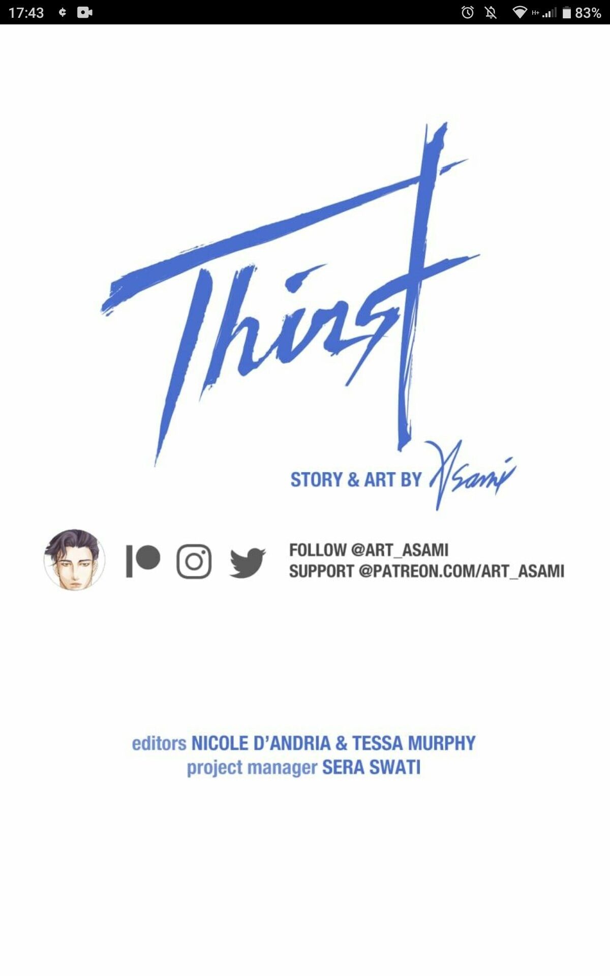 Thirsty - Chapter 28