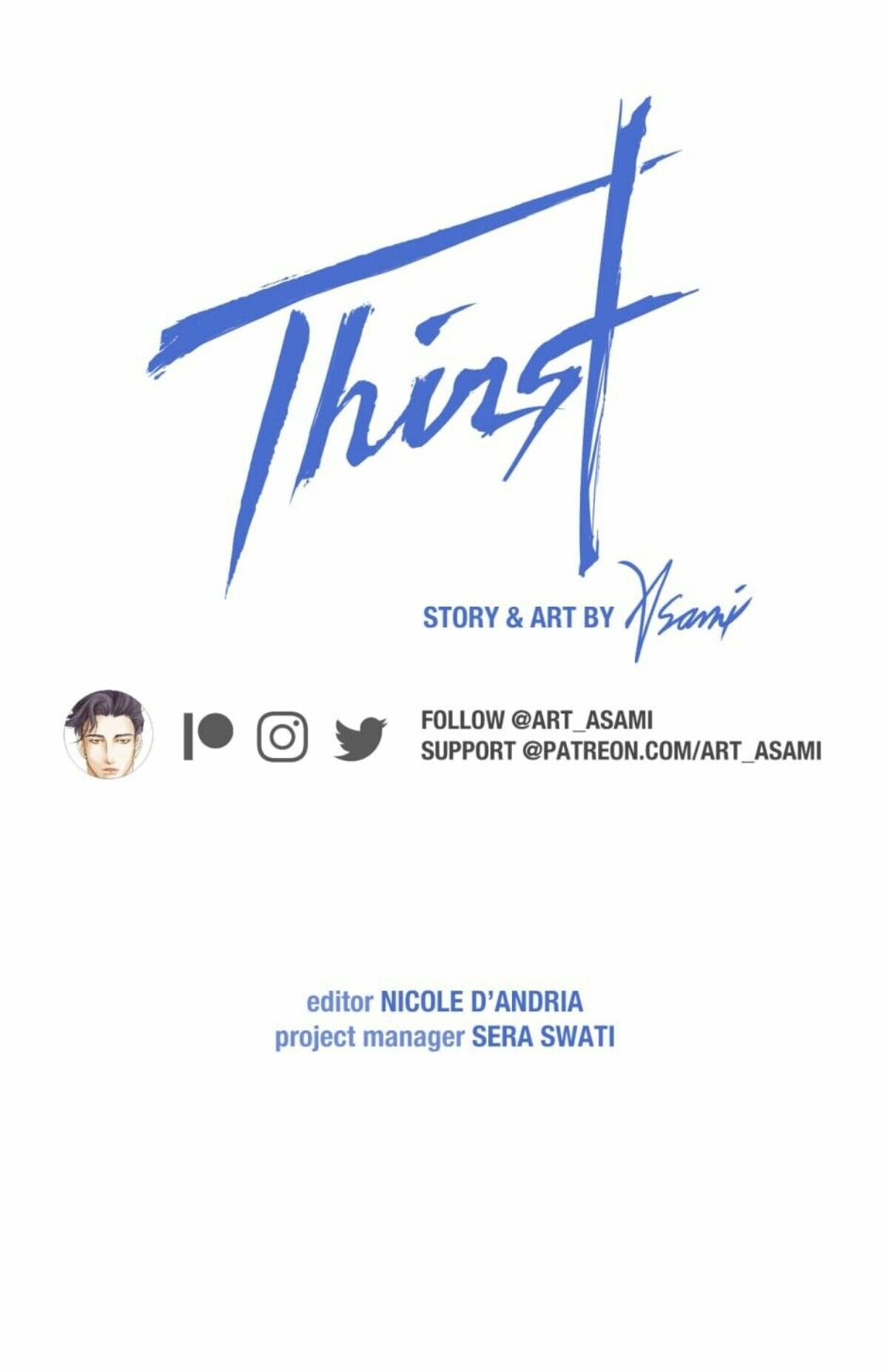 Thirsty - Chapter 34