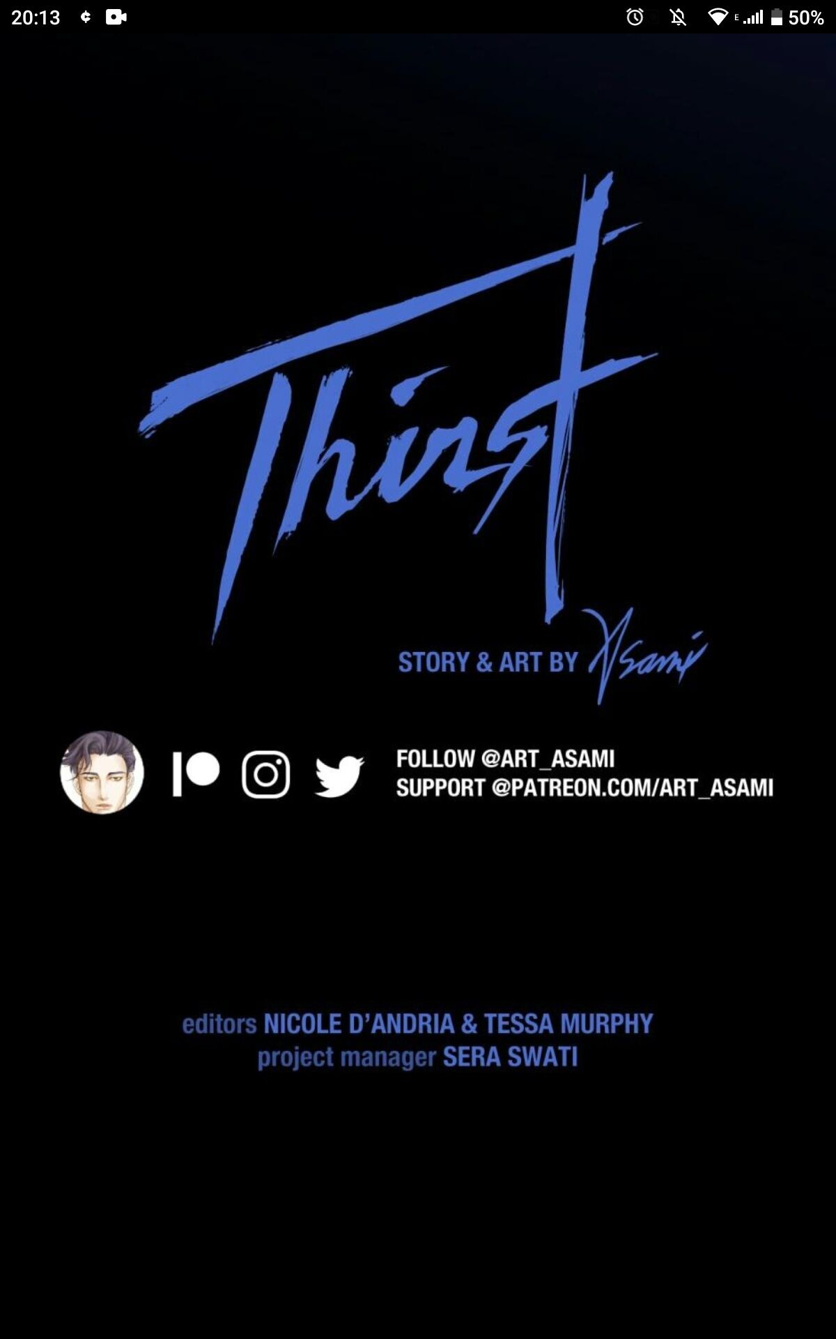 Thirsty - Chapter 30