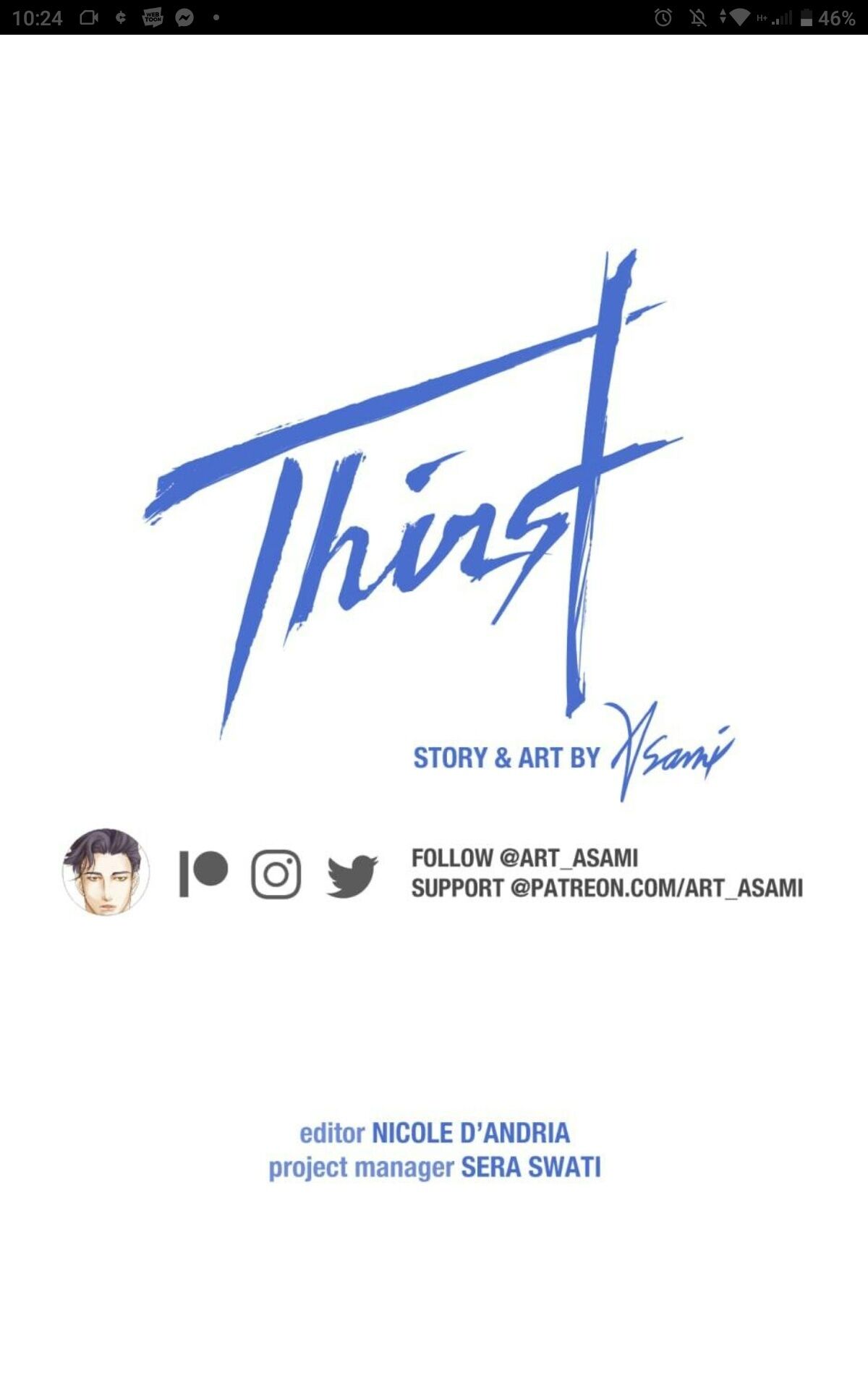 Thirsty - Chapter 27