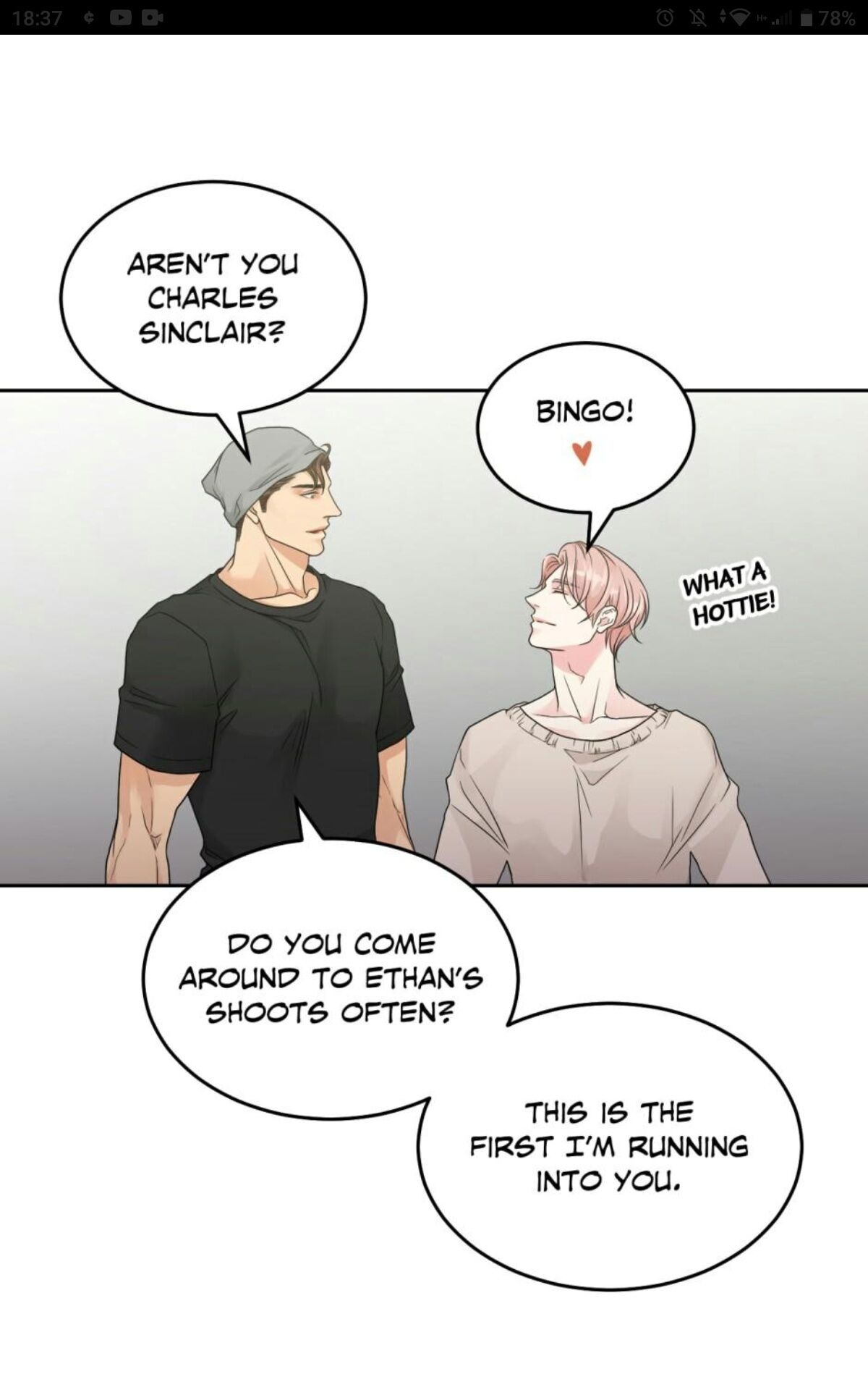 Thirsty - Chapter 29