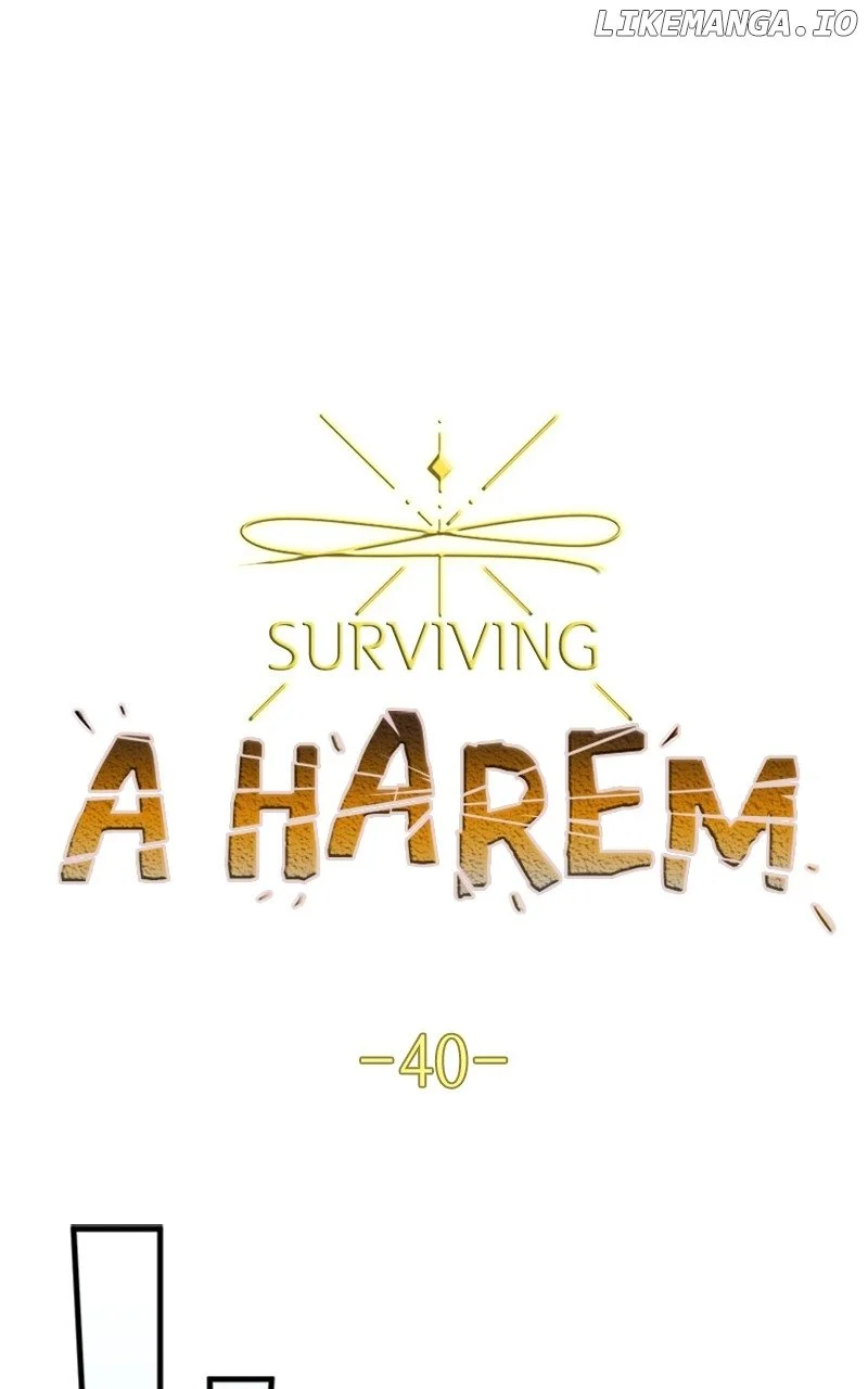 Surviving In A Harem - Chapter 40