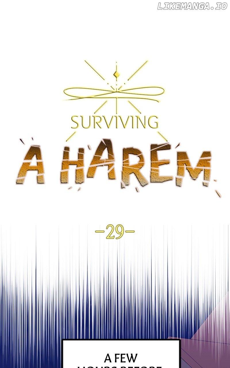 Surviving In A Harem - Chapter 29