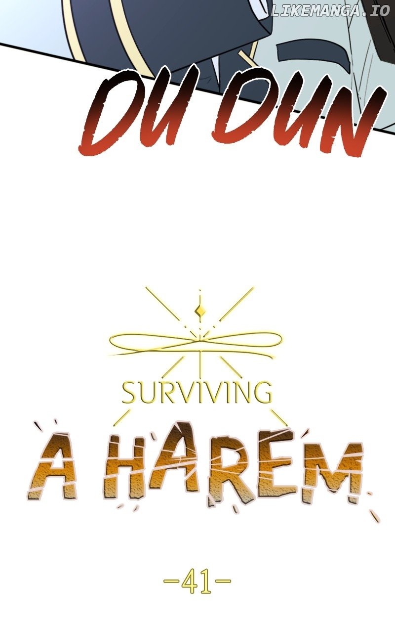 Surviving In A Harem - Chapter 41