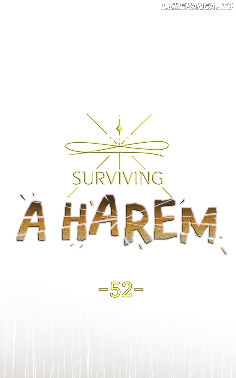 Surviving In A Harem - Chapter 52