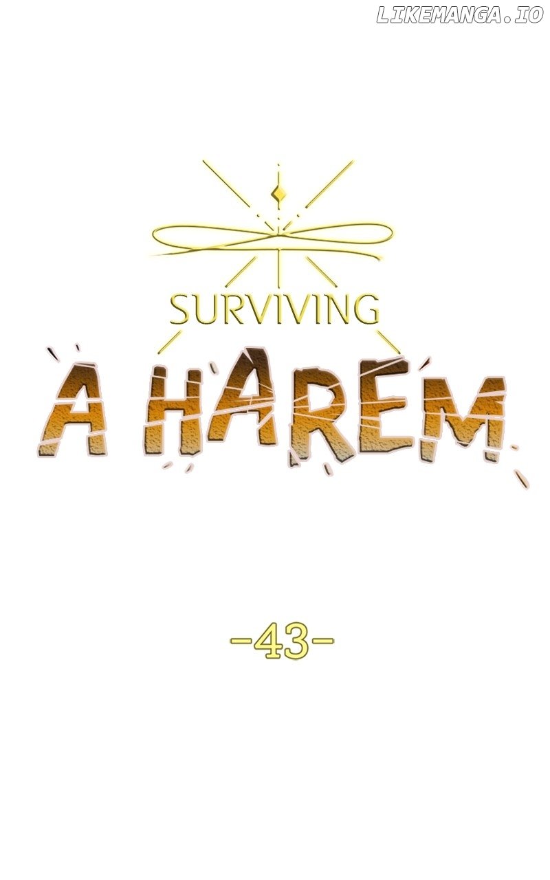 Surviving In A Harem - Chapter 43