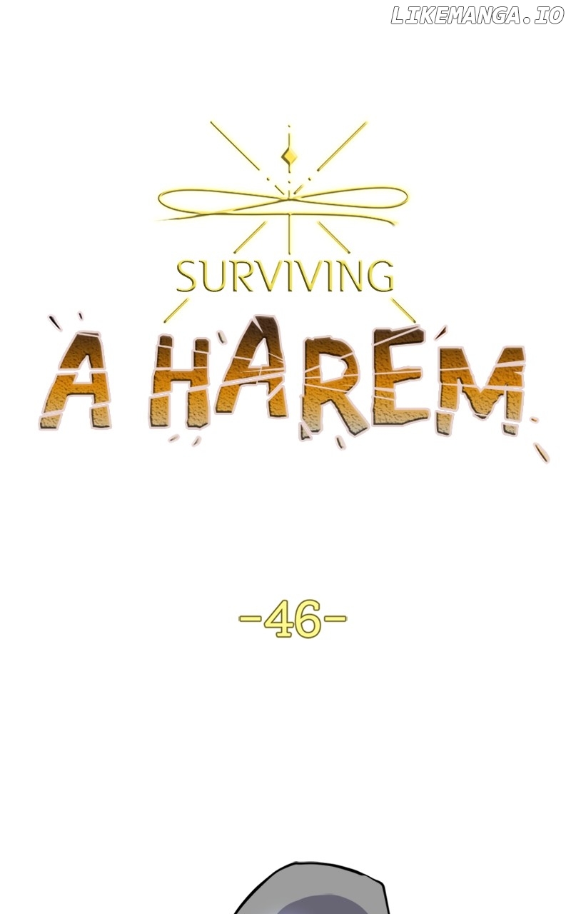 Surviving In A Harem - Chapter 46