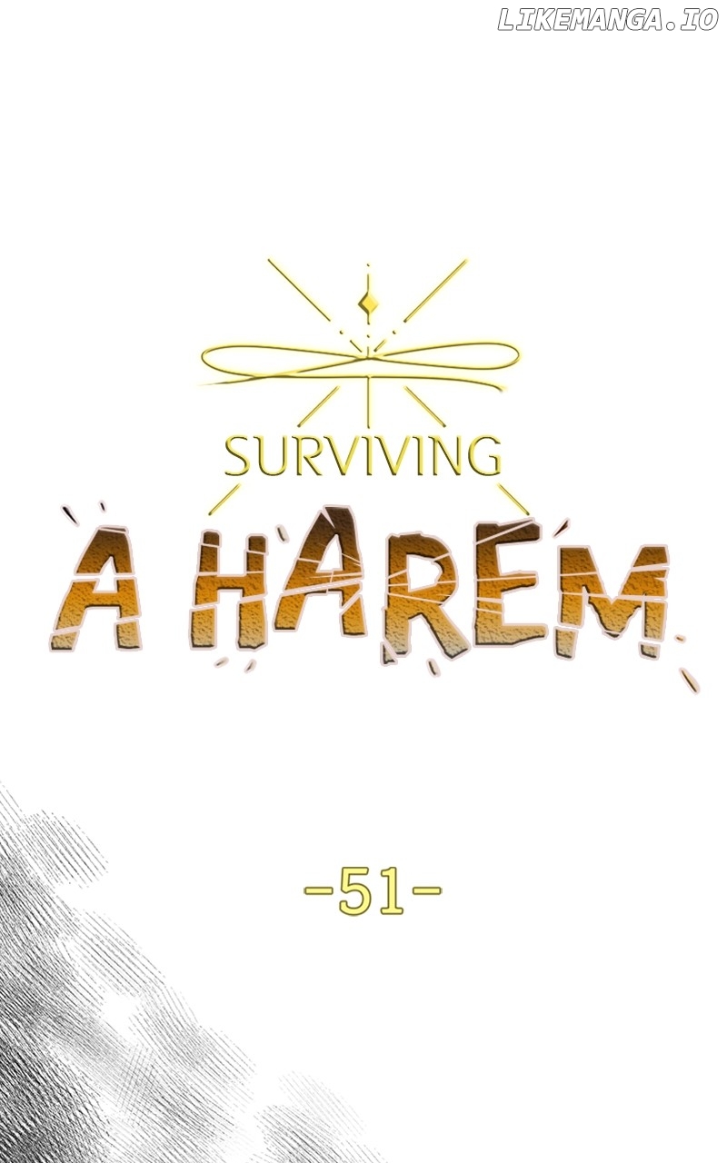 Surviving In A Harem - Chapter 51