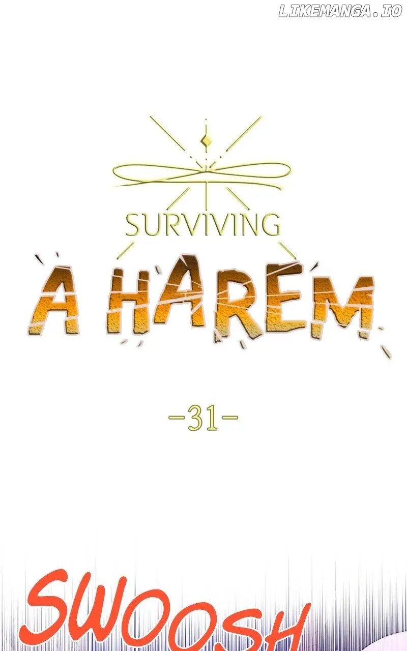 Surviving In A Harem - Chapter 31