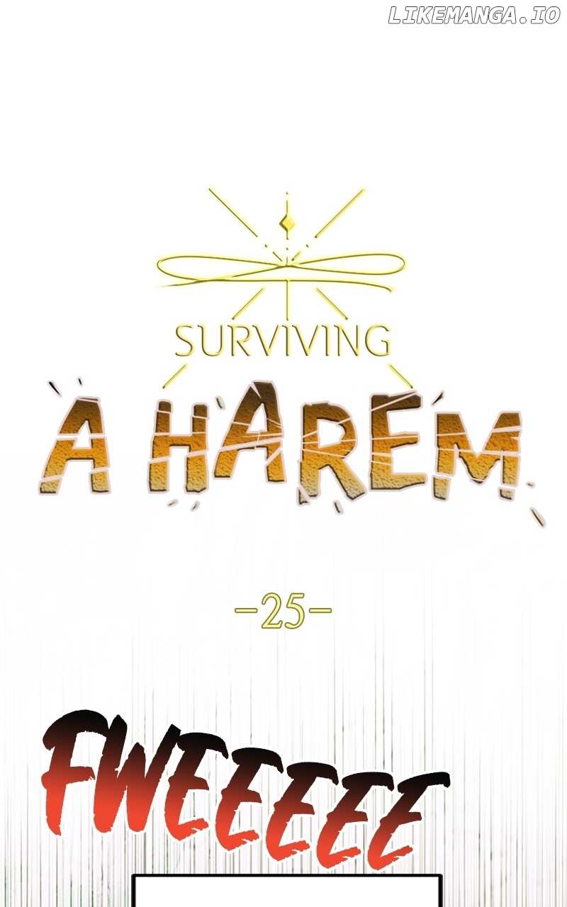 Surviving In A Harem - Chapter 25