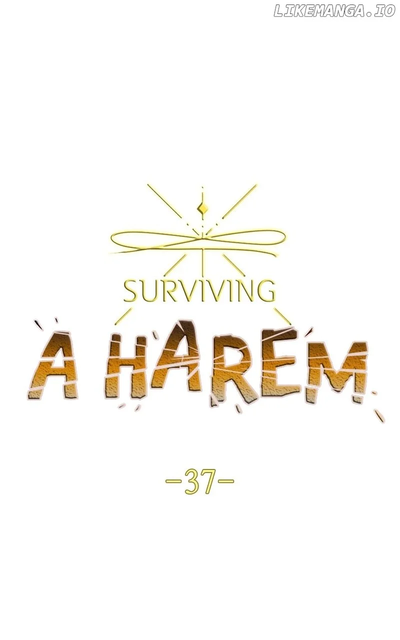 Surviving In A Harem - Chapter 37