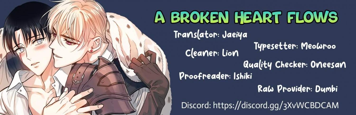 A Broken Heart Flows - Chapter 12