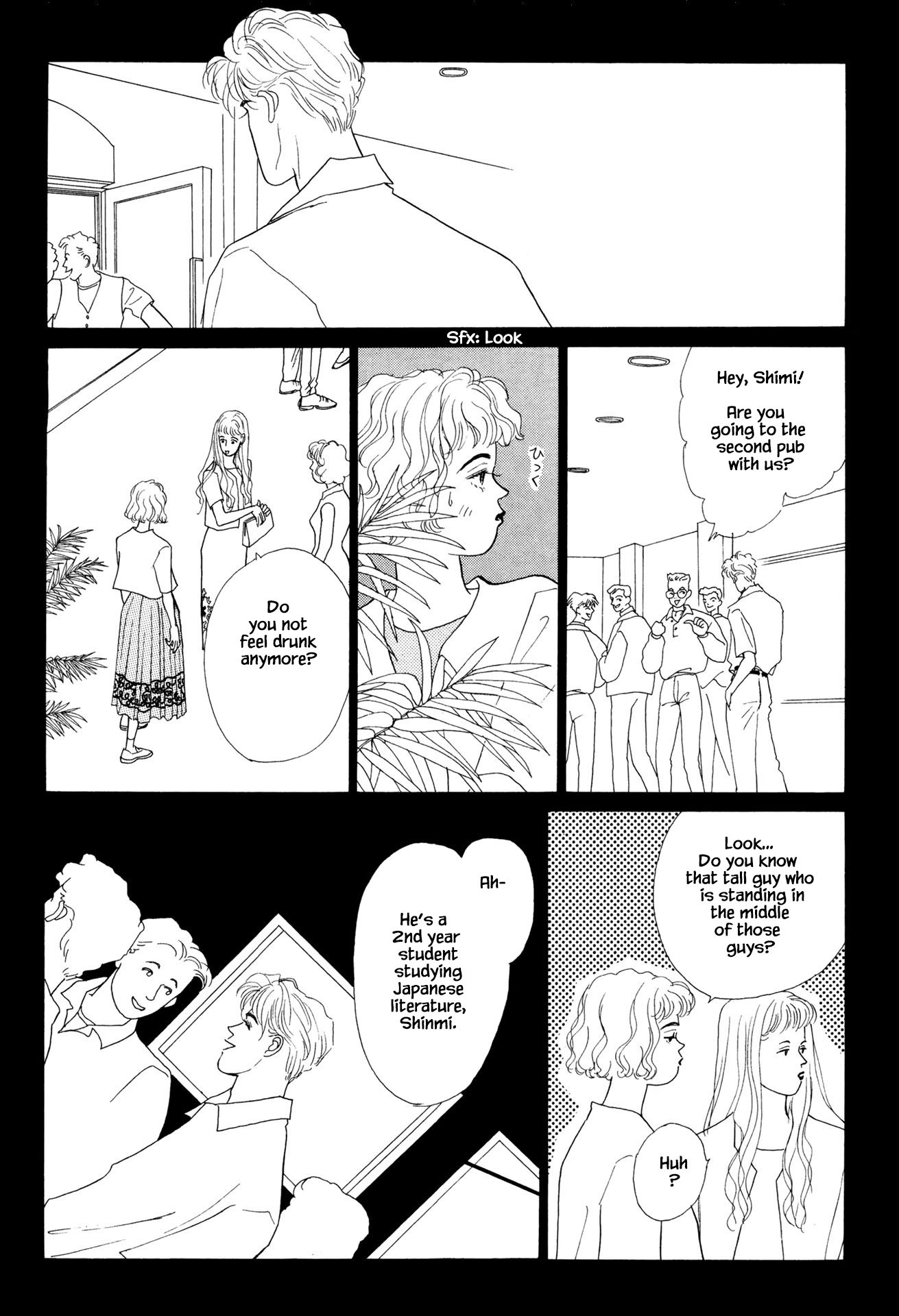 Sabbath Cafe - Chapter 29: The End