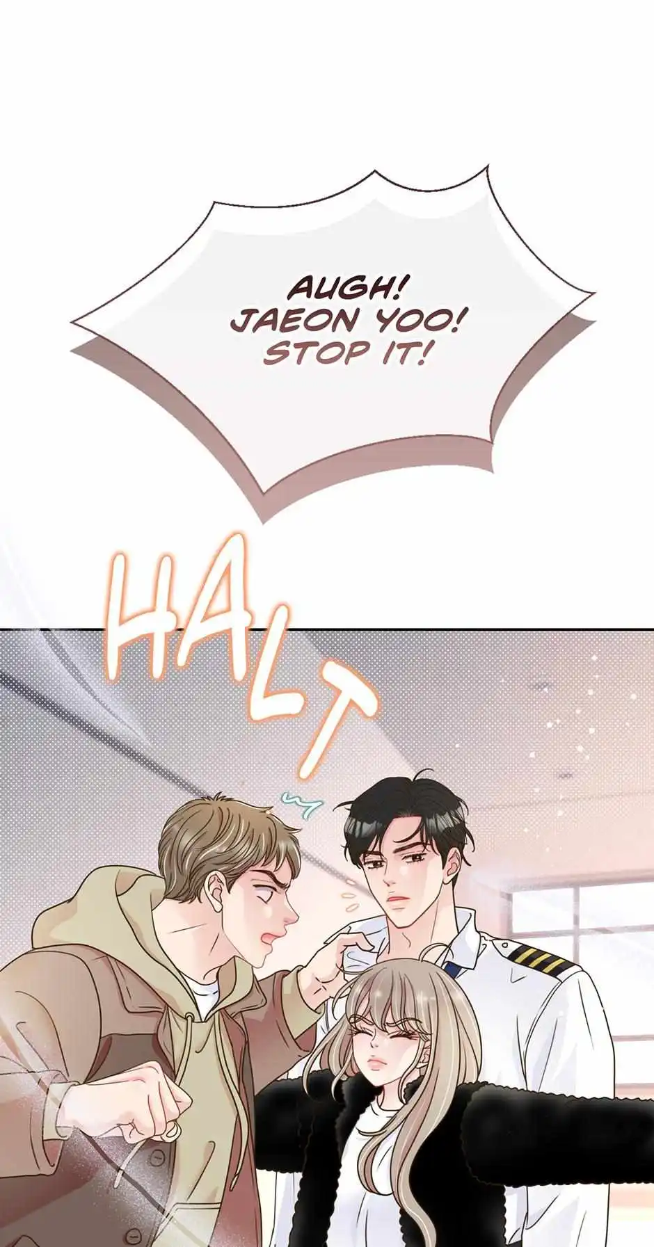 Oppa’s Friend Close Experience - Chapter 33