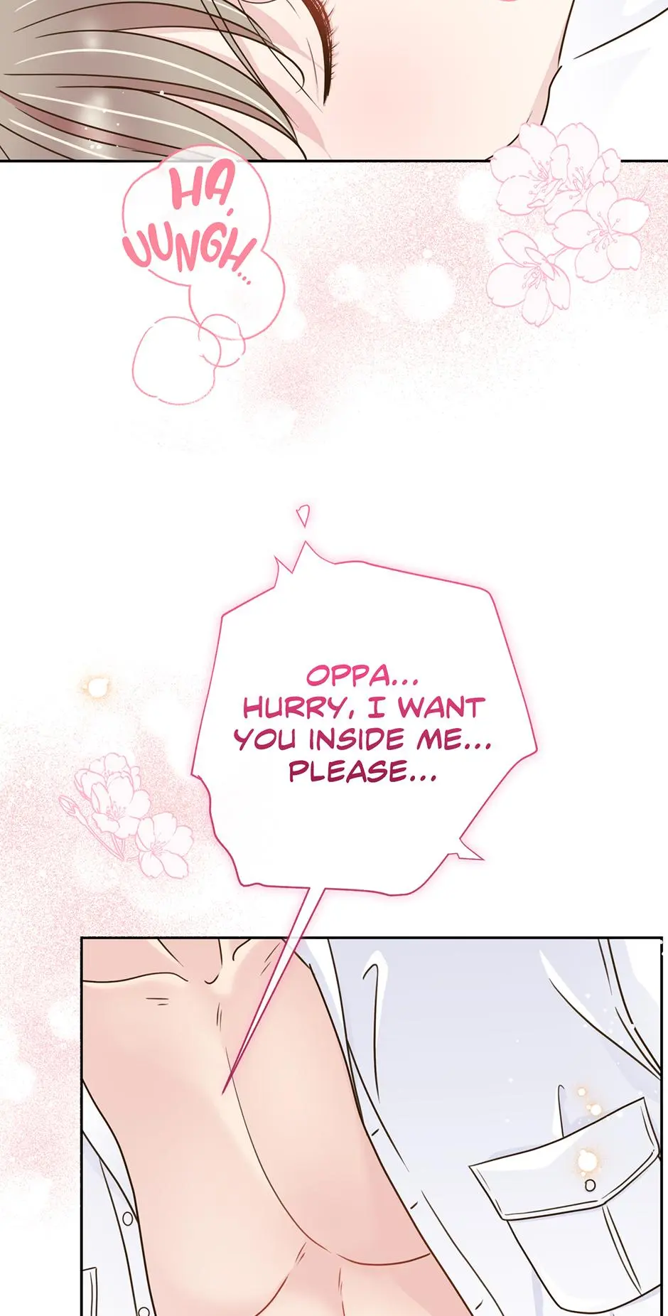 Oppa’s Friend Close Experience - Chapter 33