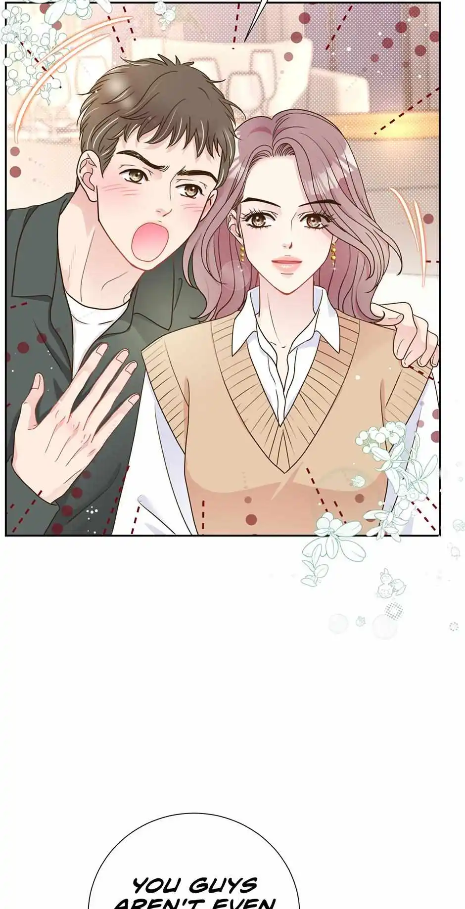 Oppa’s Friend Close Experience - Chapter 31