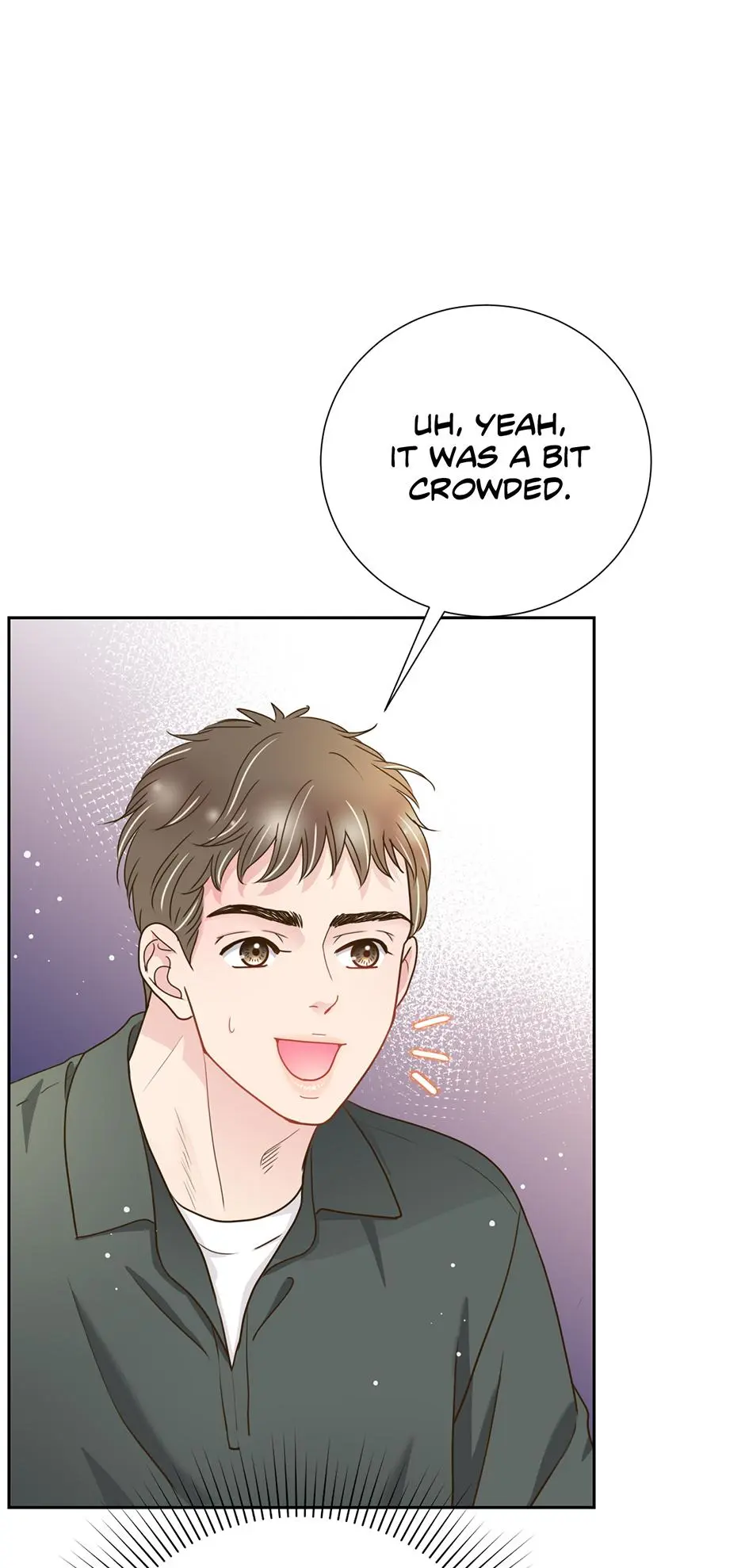 Oppa’s Friend Close Experience - Chapter 31