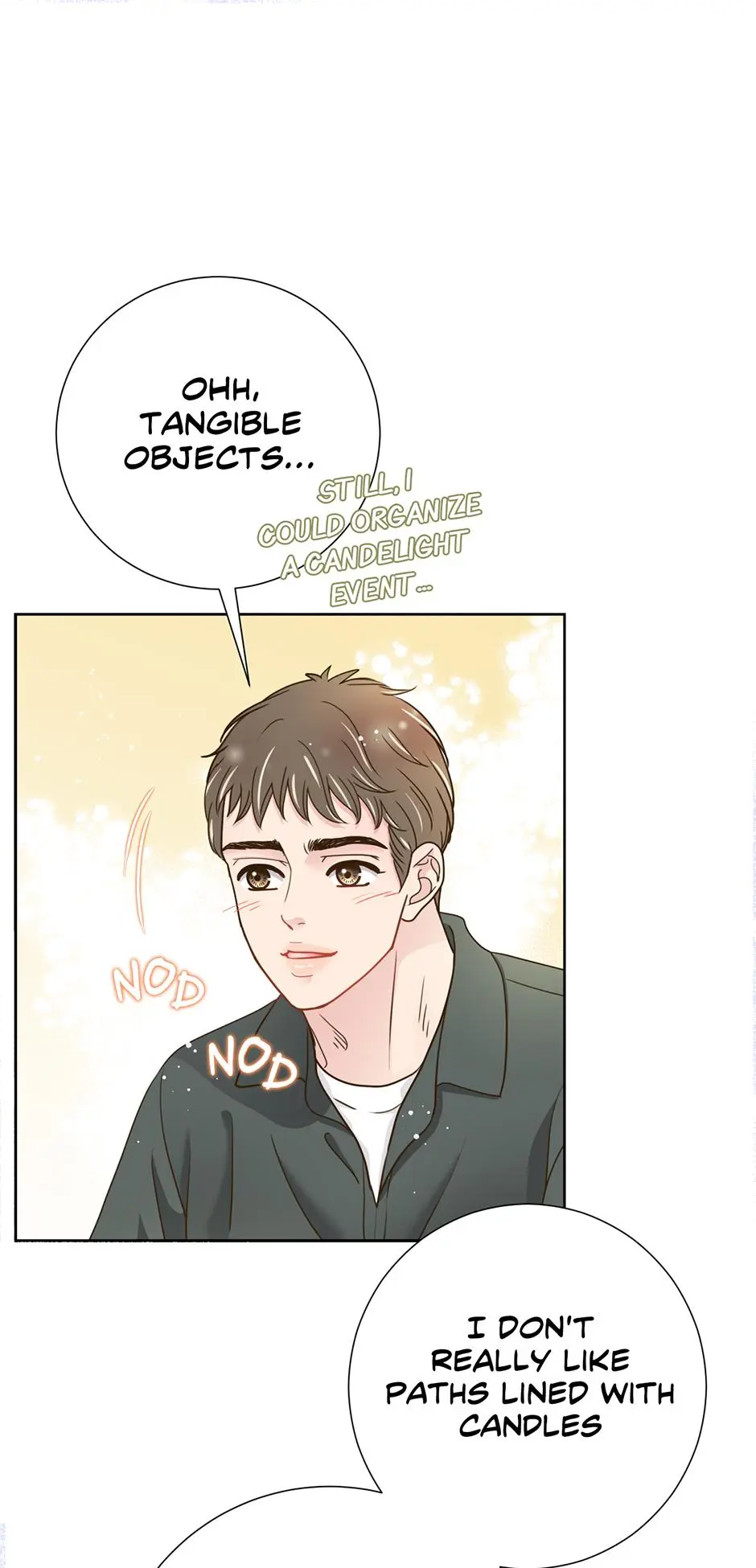 Oppa’s Friend Close Experience - Chapter 31