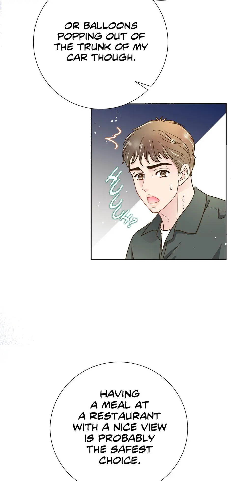 Oppa’s Friend Close Experience - Chapter 31