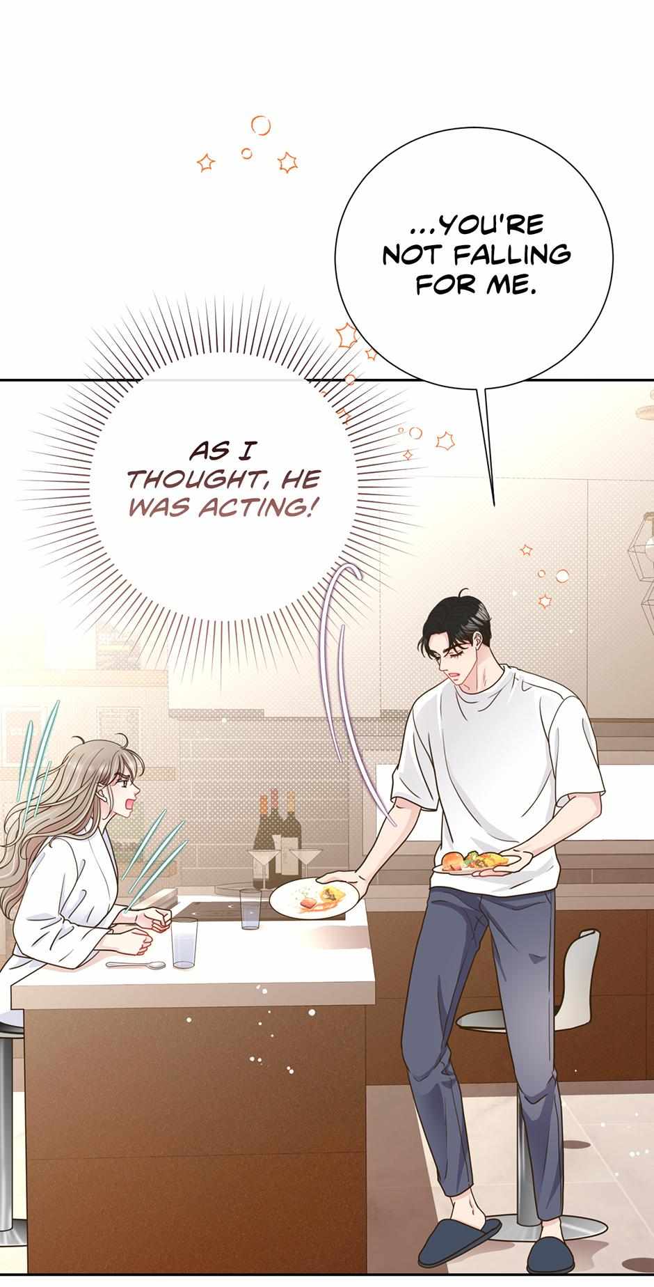 Oppa’s Friend Close Experience - Chapter 29