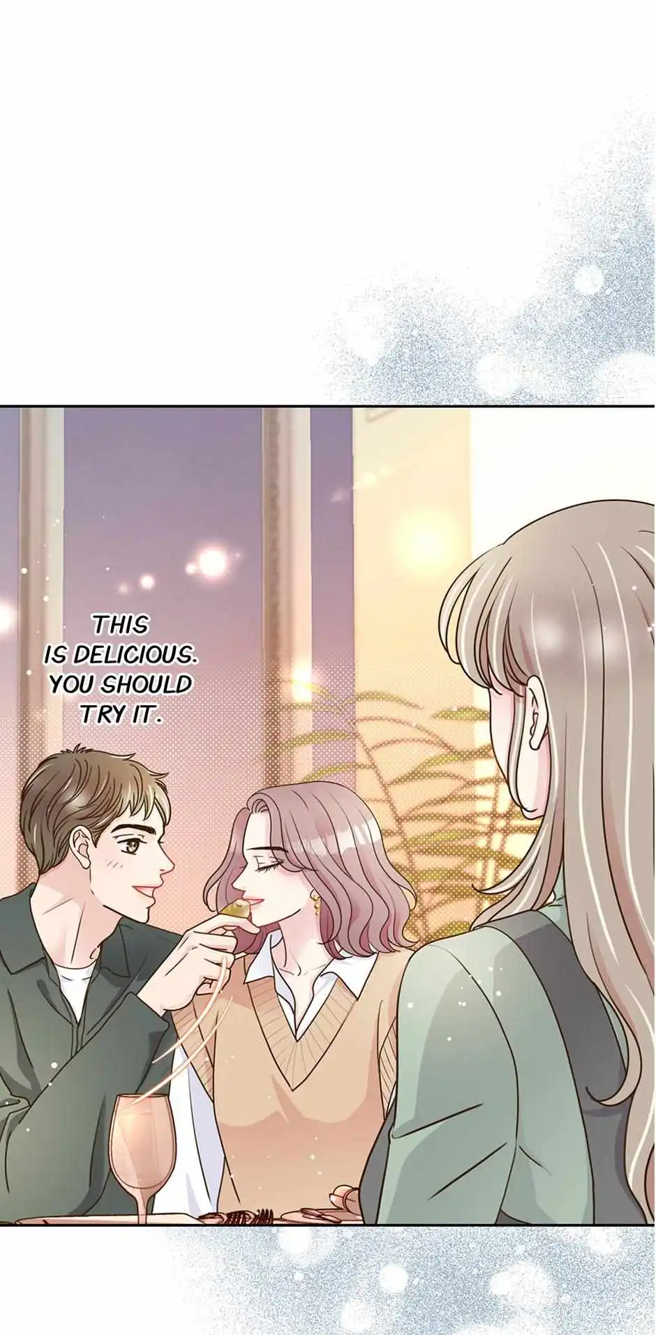 Oppa’s Friend Close Experience - Chapter 32