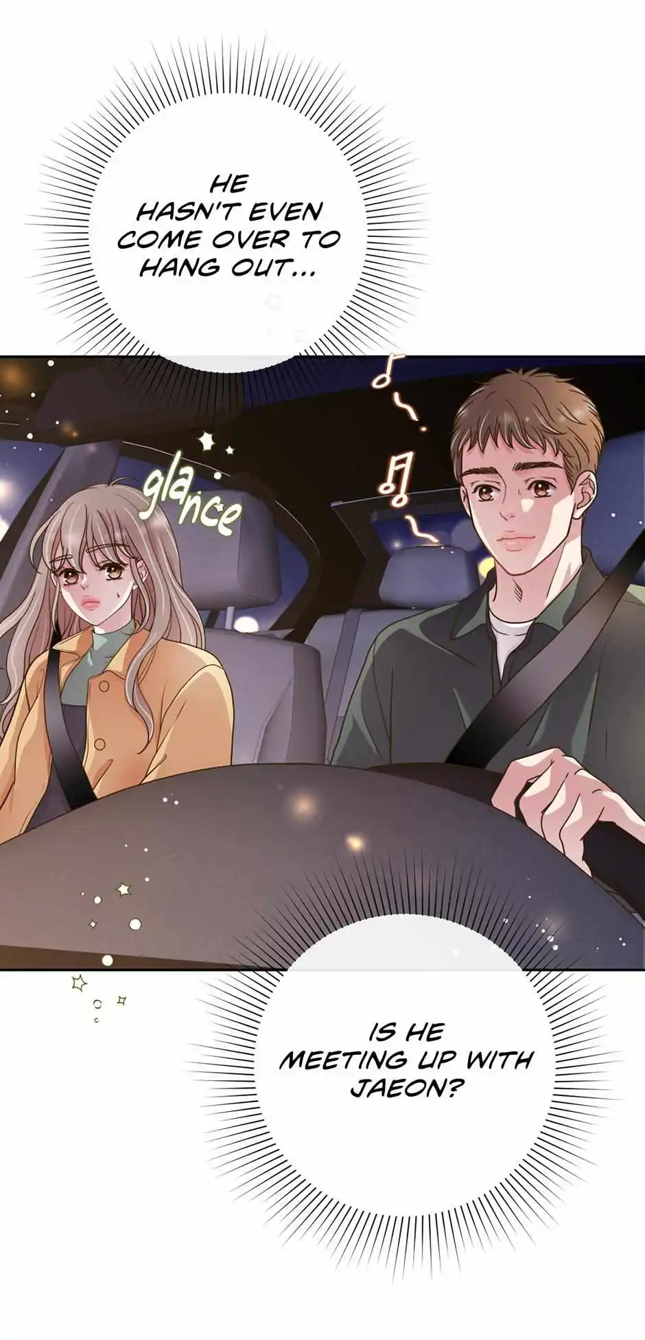 Oppa’s Friend Close Experience - Chapter 32