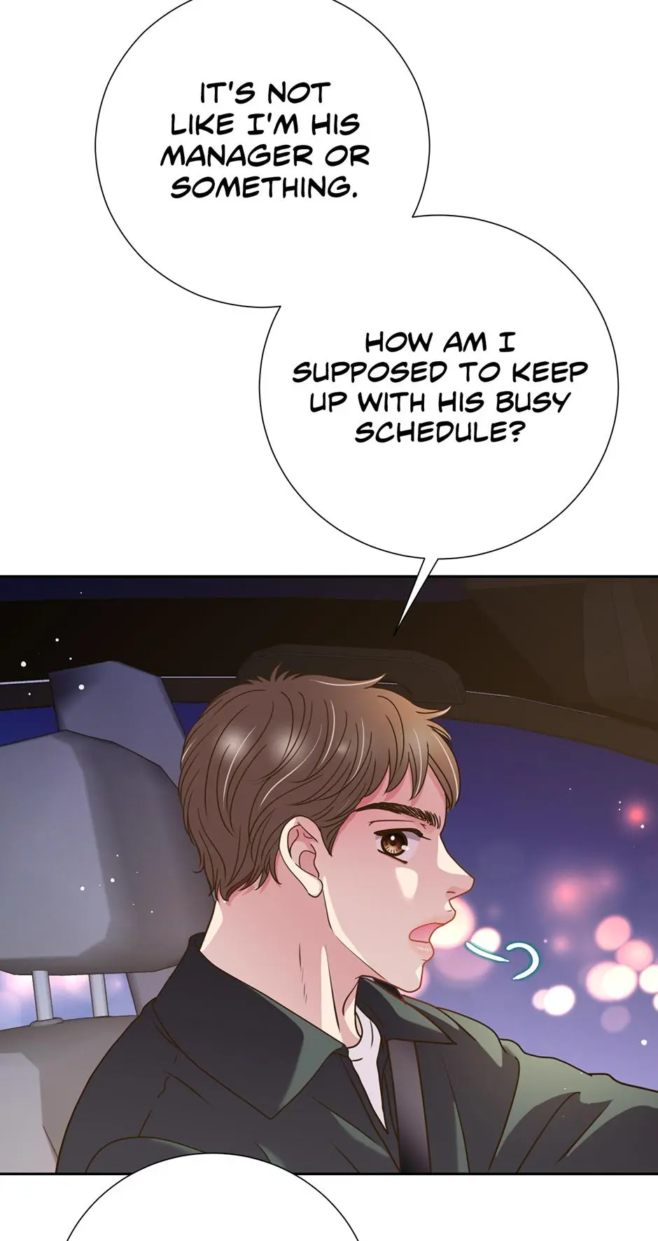 Oppa’s Friend Close Experience - Chapter 32