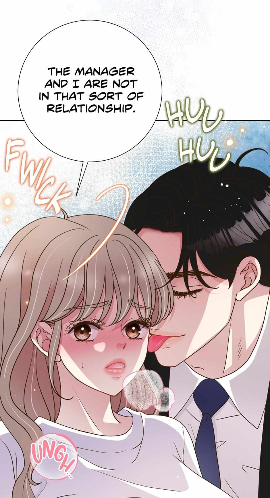 Oppa’s Friend Close Experience - Chapter 25