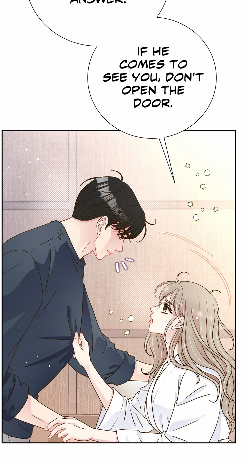 Oppa’s Friend Close Experience - Chapter 34