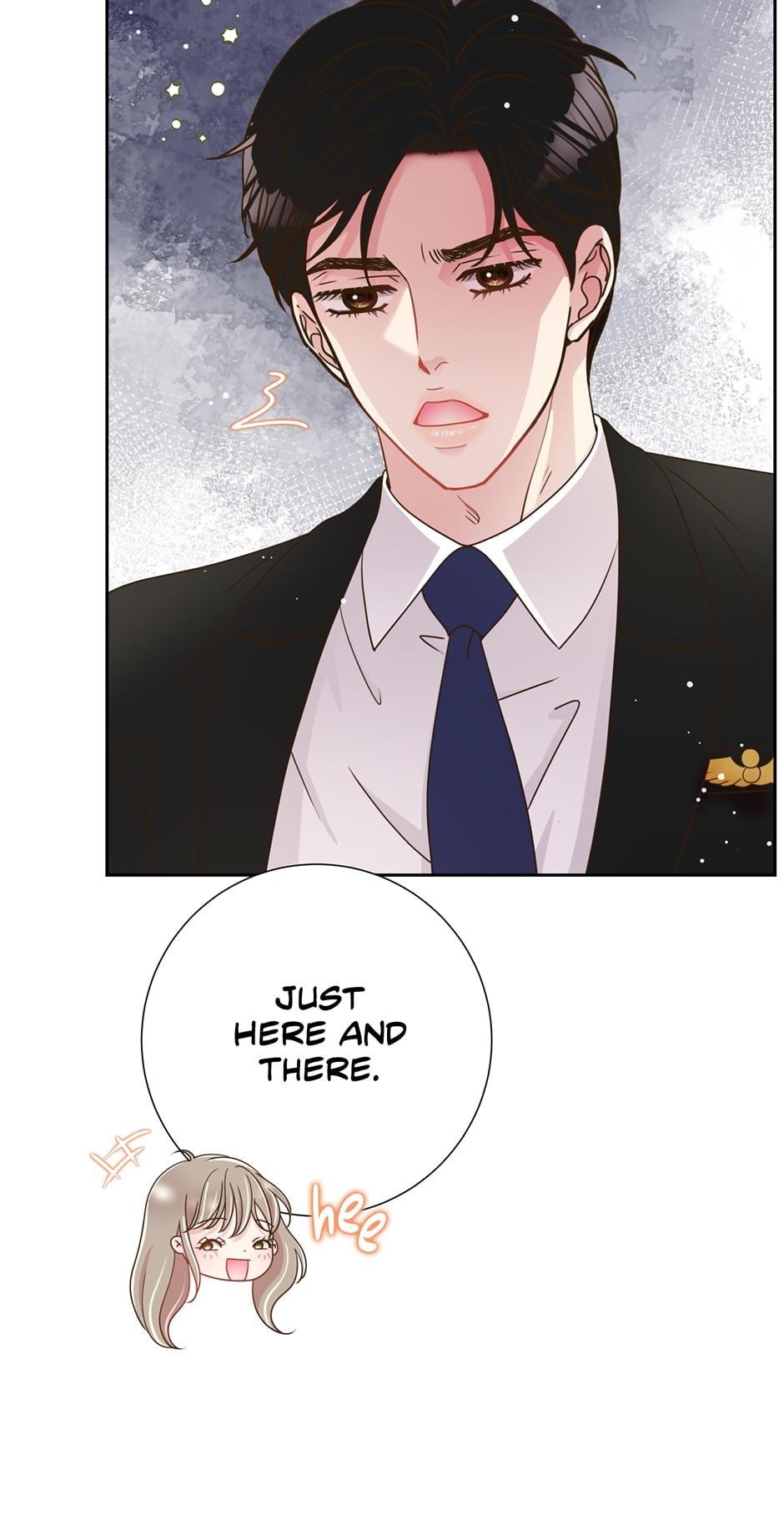 Oppa’s Friend Close Experience - Chapter 24