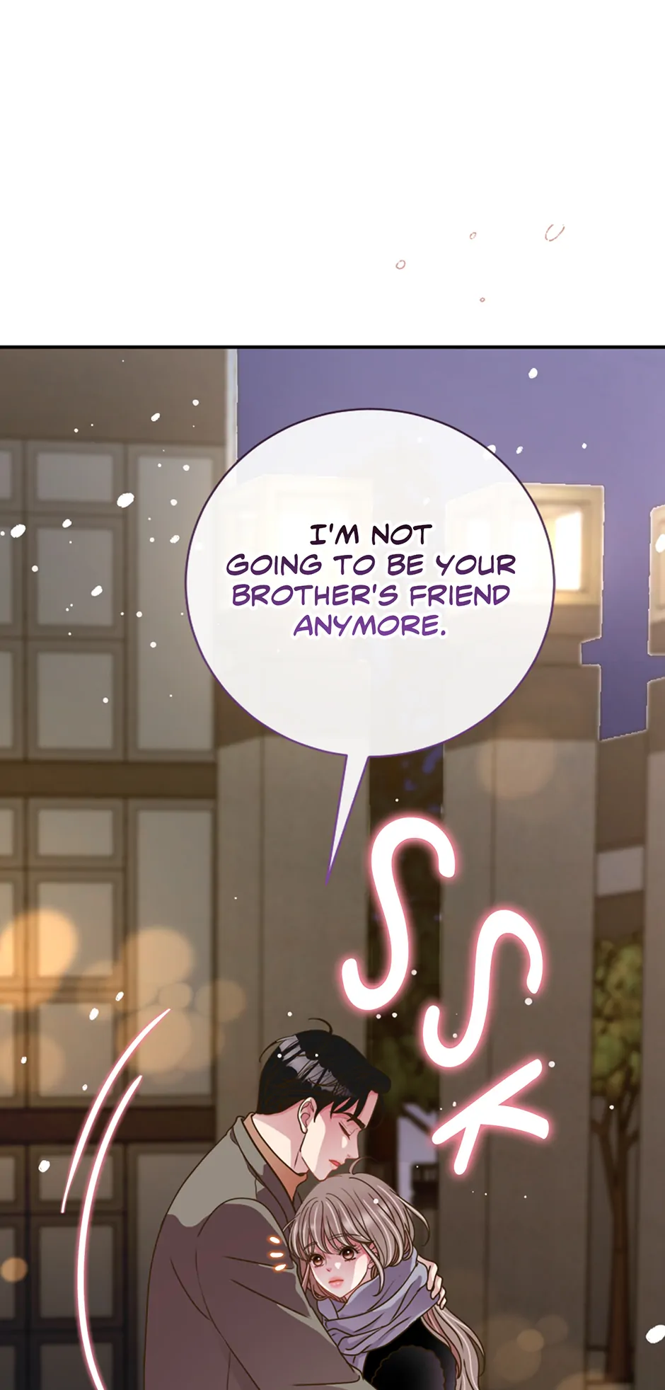 Oppa’s Friend Close Experience - Chapter 42