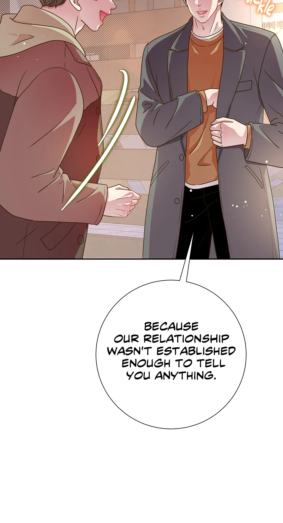 Oppa’s Friend Close Experience - Chapter 38