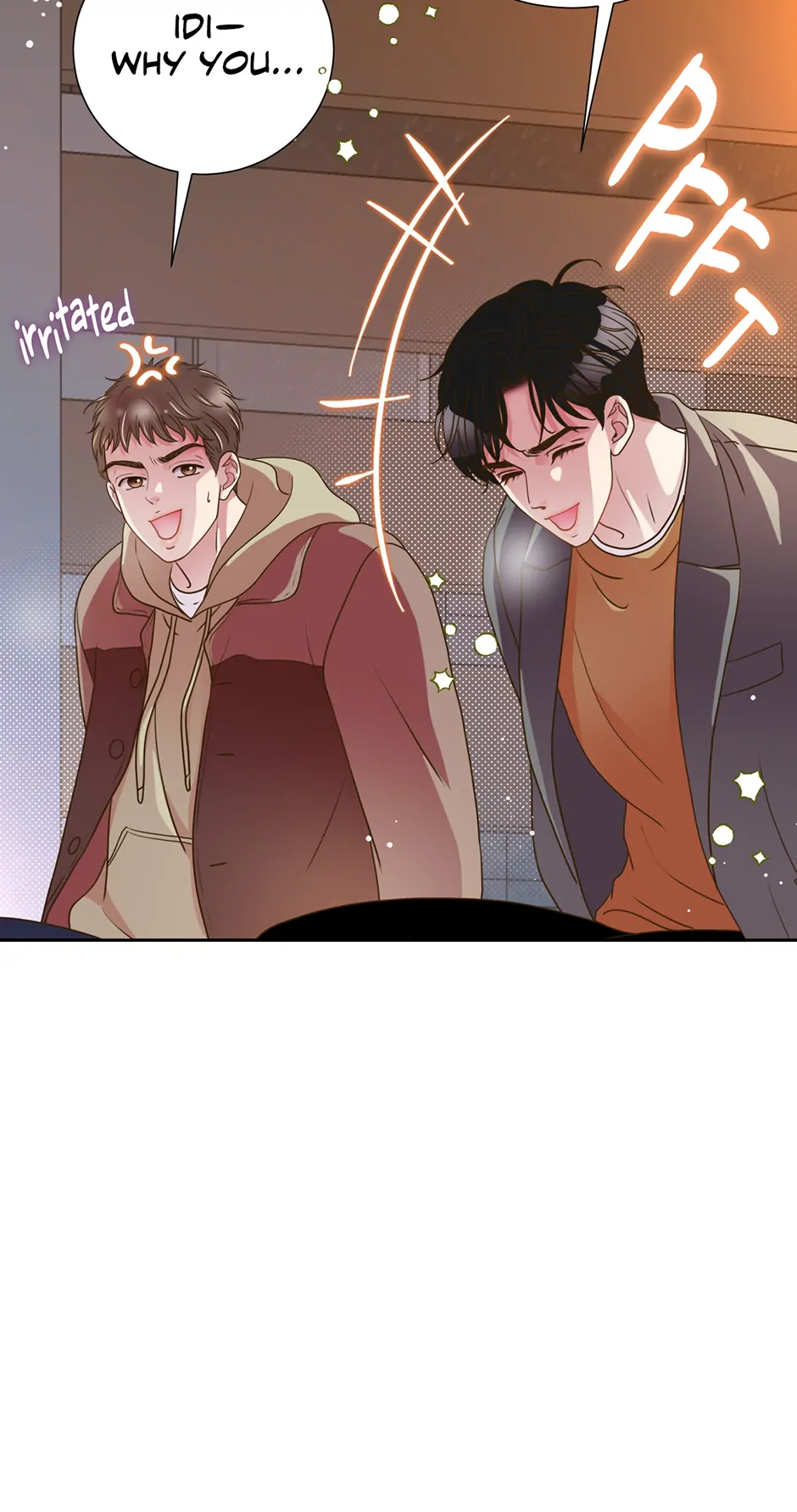 Oppa’s Friend Close Experience - Chapter 38