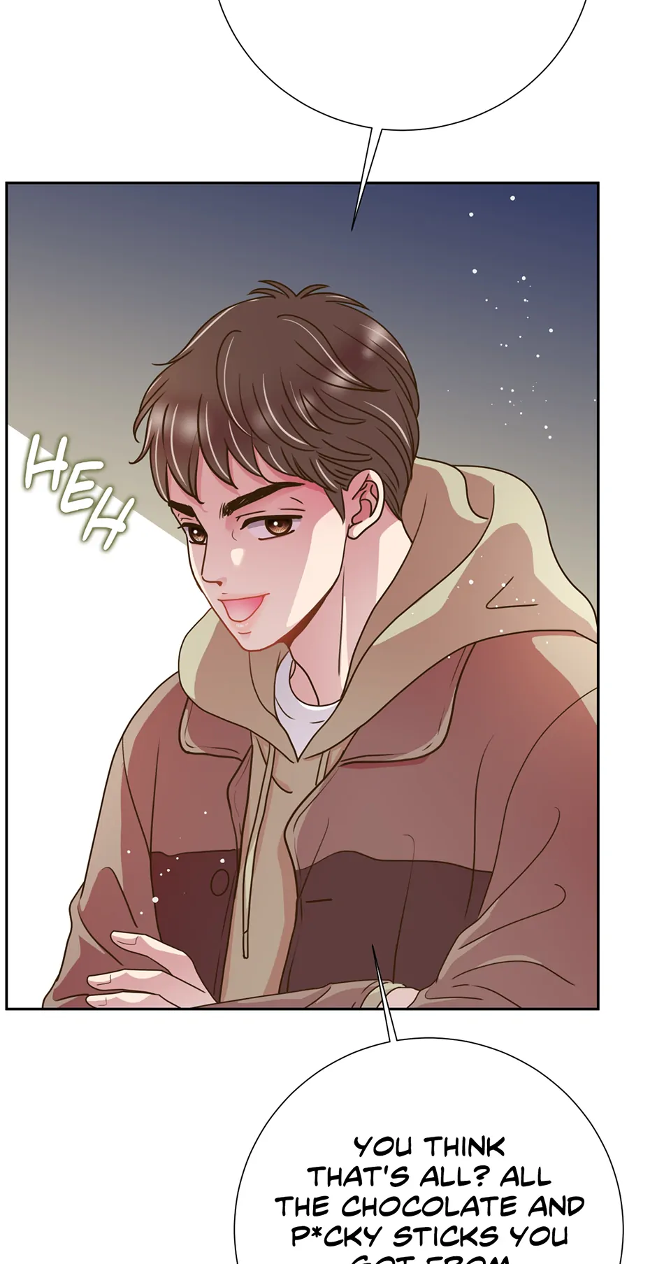 Oppa’s Friend Close Experience - Chapter 38