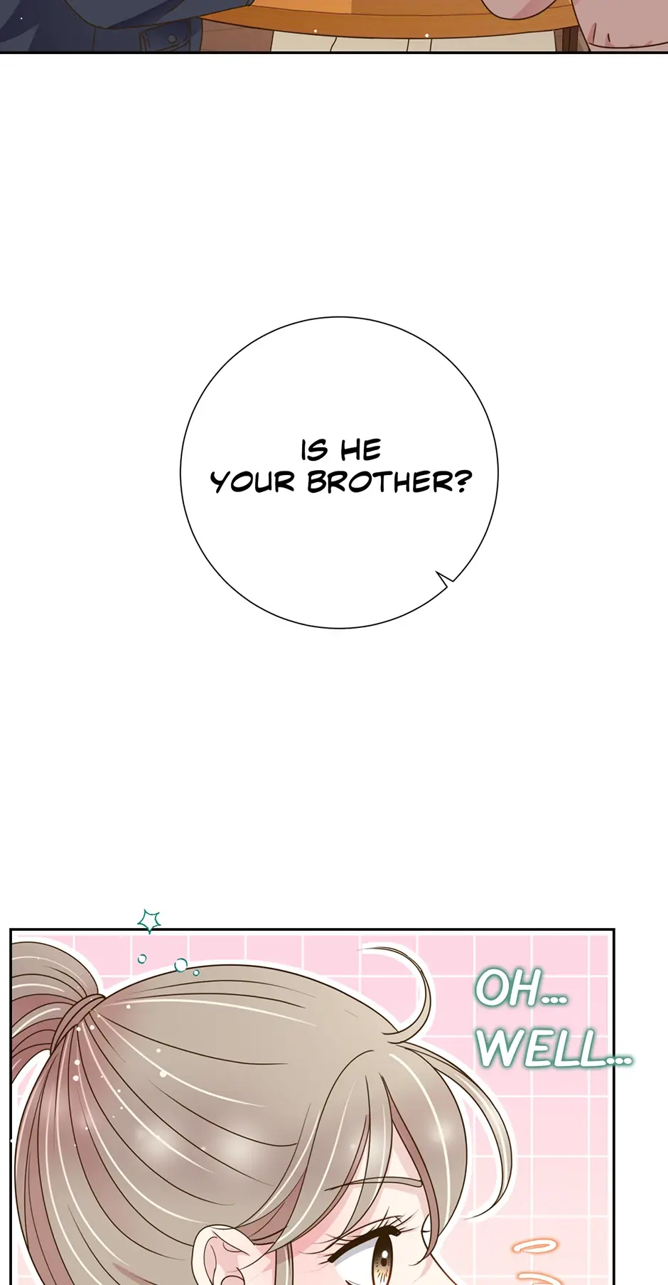 Oppa’s Friend Close Experience - Chapter 40