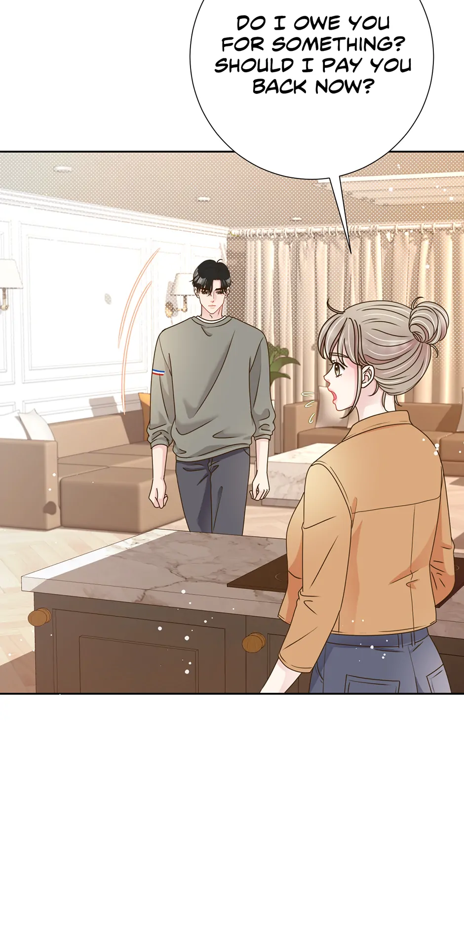 Oppa’s Friend Close Experience - Chapter 40