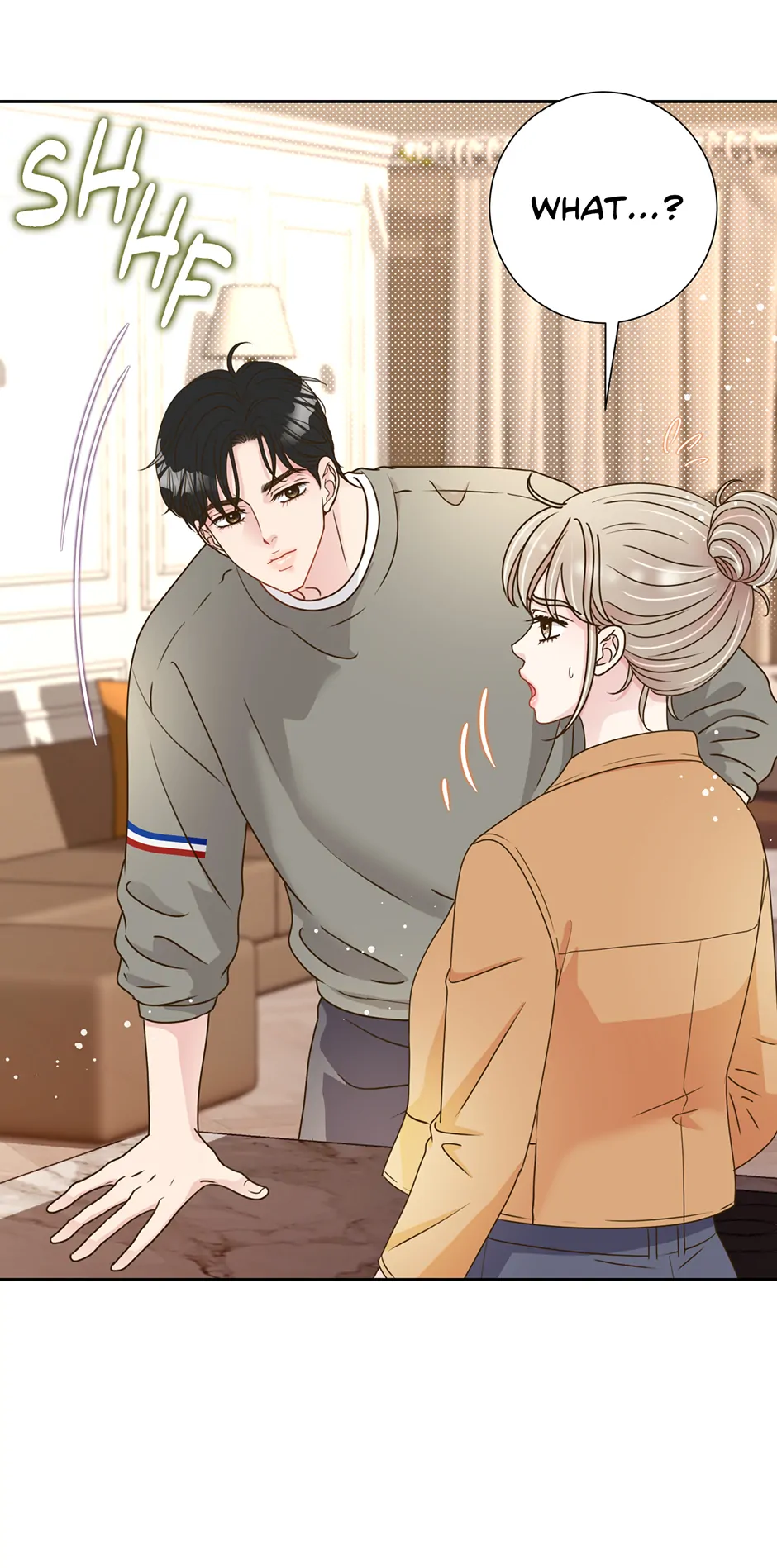 Oppa’s Friend Close Experience - Chapter 40