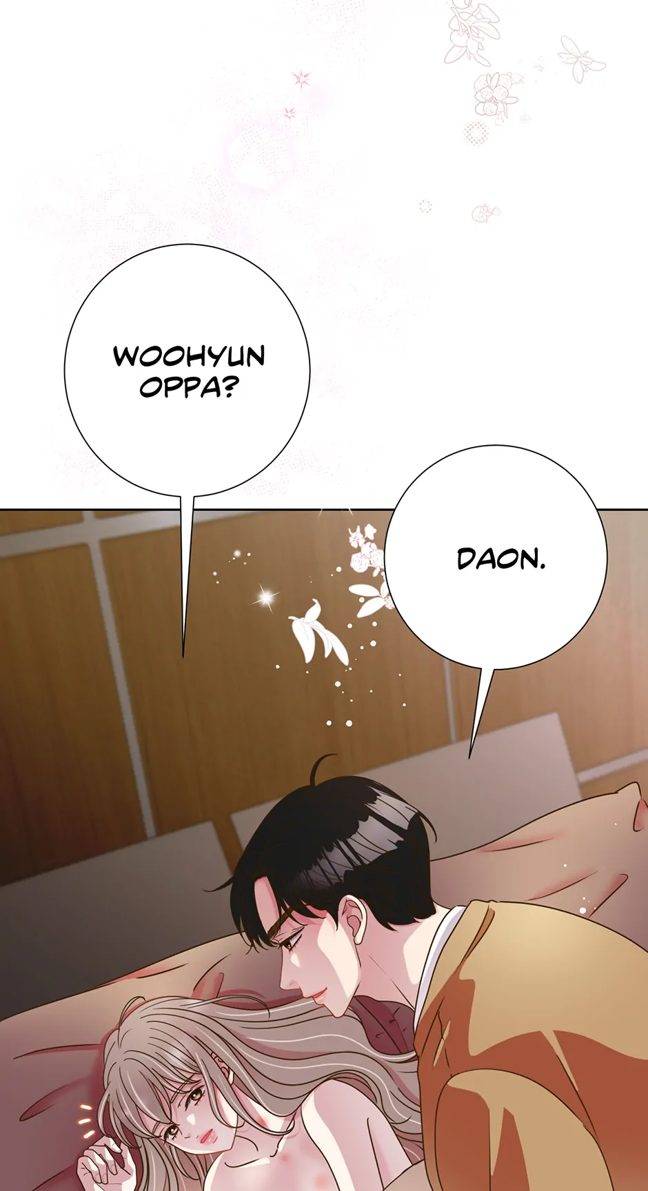 Oppa’s Friend Close Experience - Chapter 40