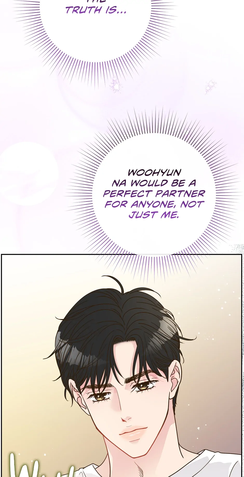 Oppa’s Friend Close Experience - Chapter 28