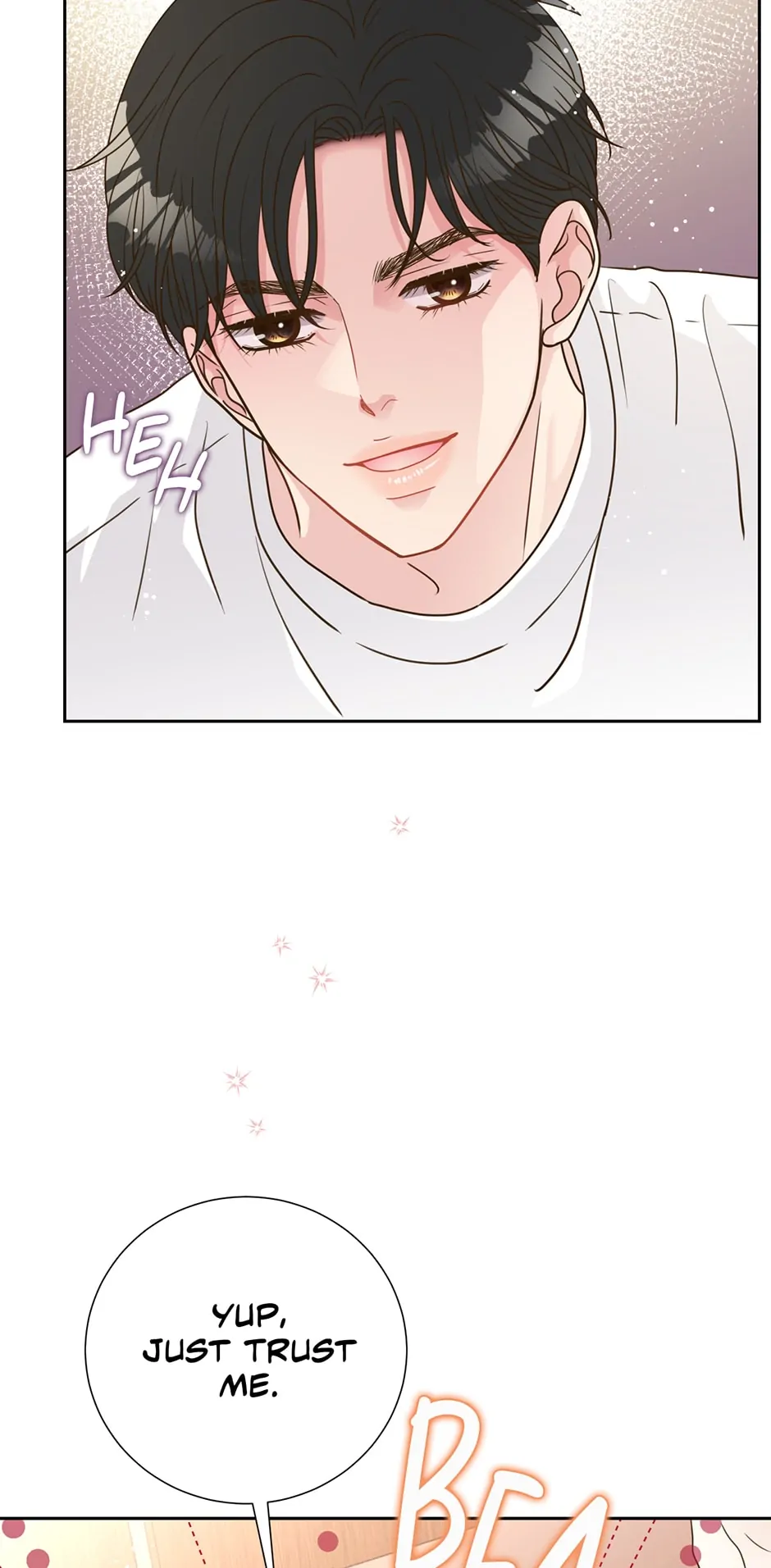 Oppa’s Friend Close Experience - Chapter 28