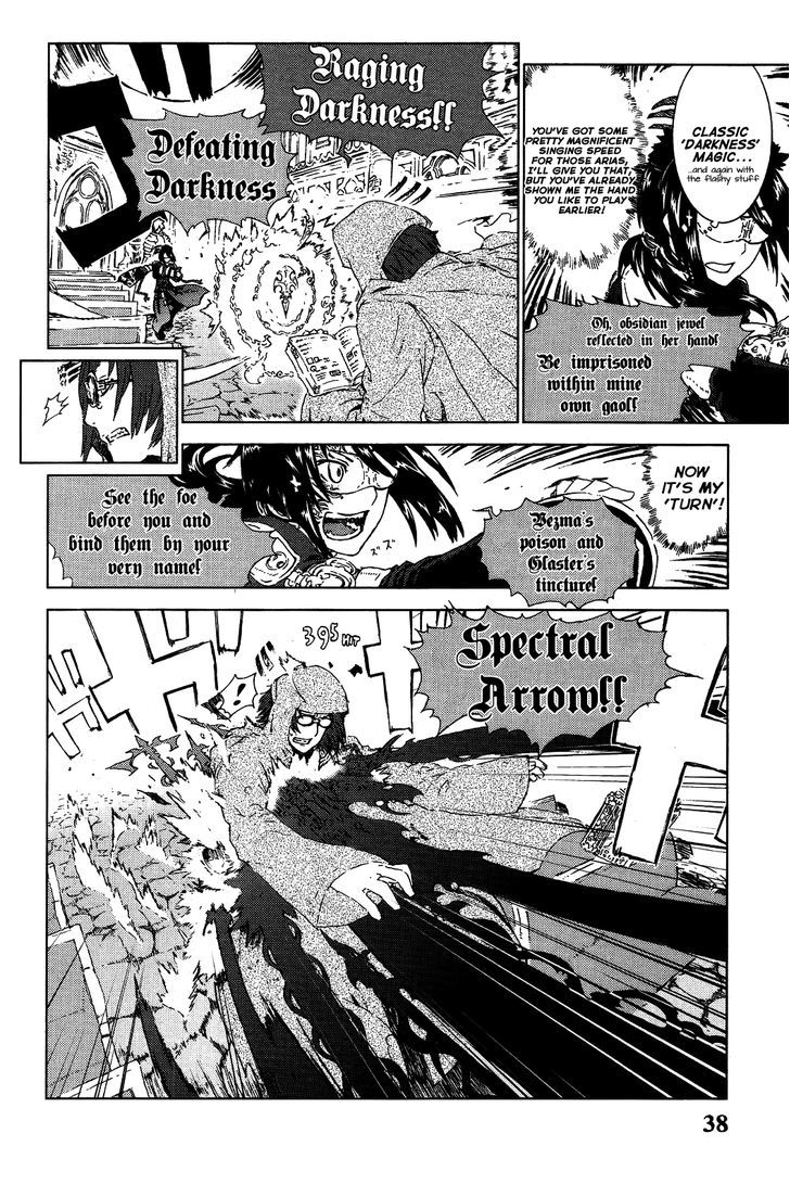 Kill Wizard - Vol.1 Chapter 1