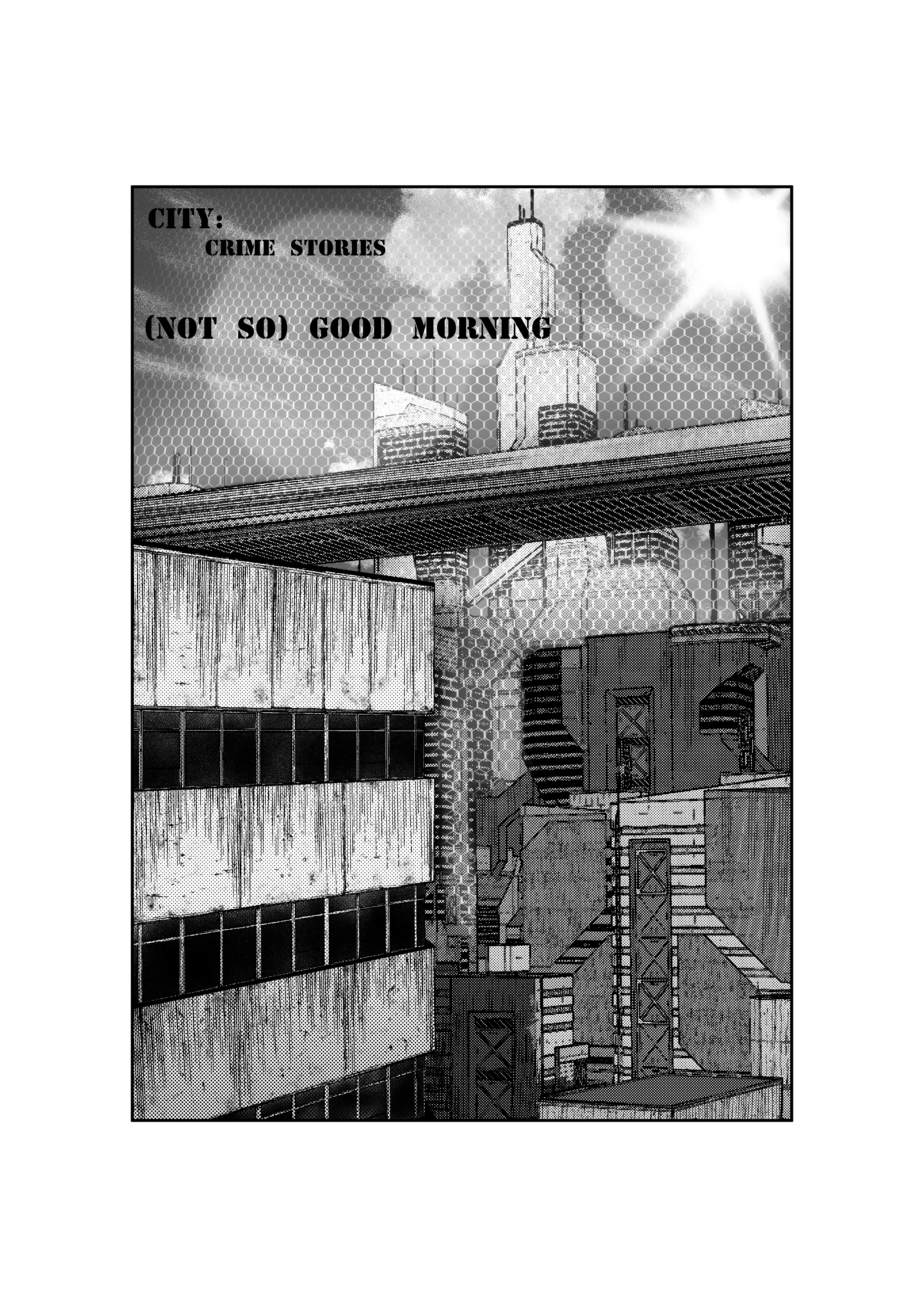 City - Vol.1 Chapter 12: (Not So) Good Morning - Part 1