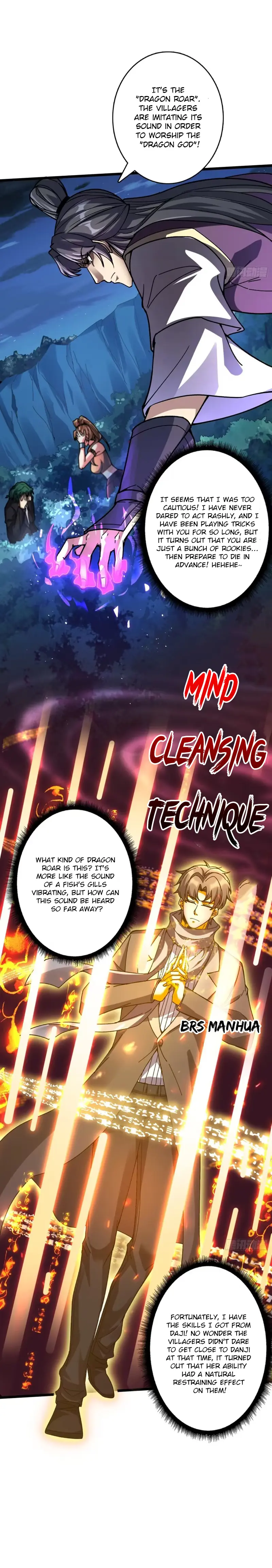 Infinite Job Transfer: I Can Summon Max Level Goddess - Chapter 5: Warm Corpse