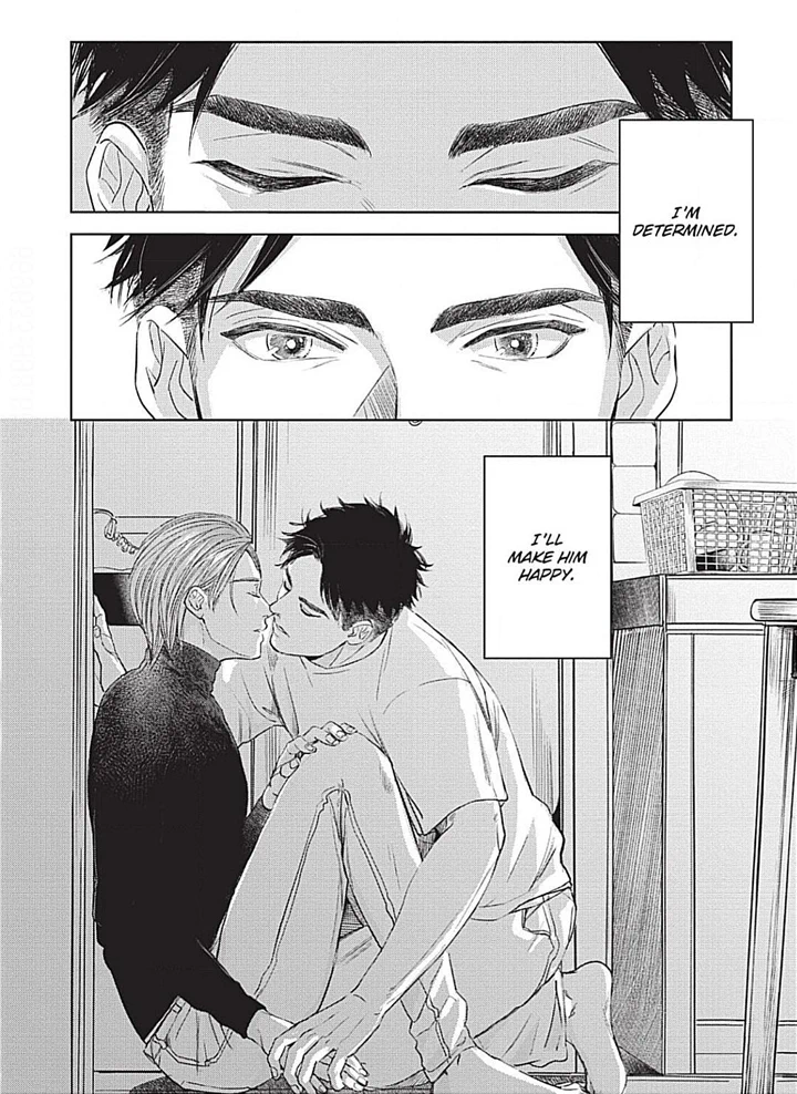 Leave Your Marks On My Back - Chapter 5